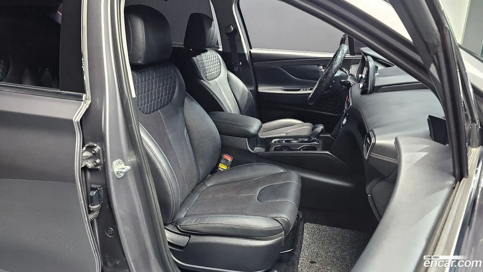 Santafe Hyundai 2019.8-INNER-036
