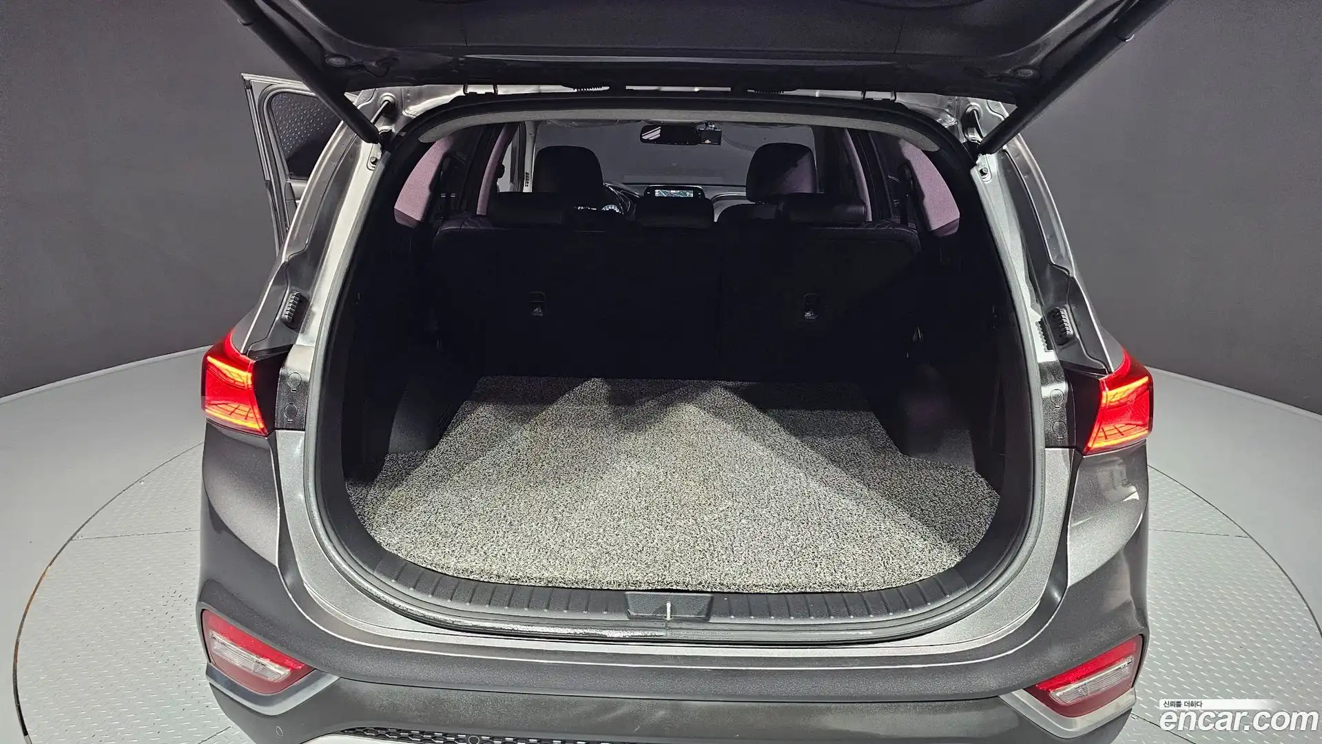 Santafe Hyundai 2019.8-OPTION-043