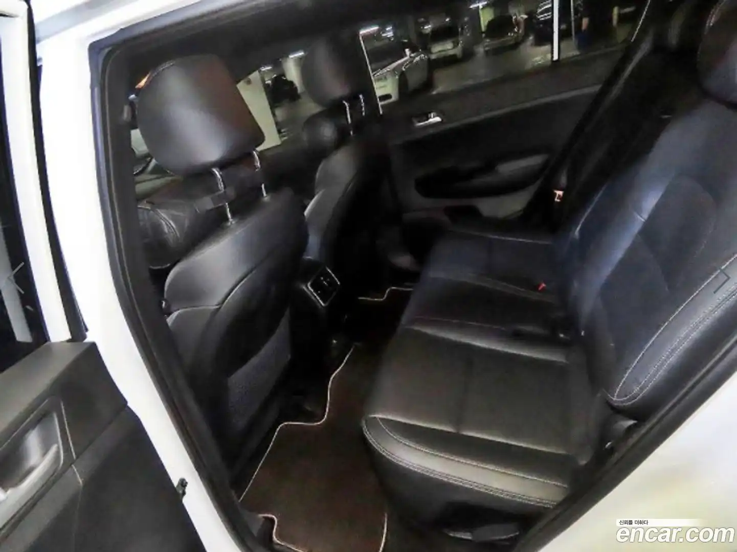 Sportage Kia 2018.9-INNER-007