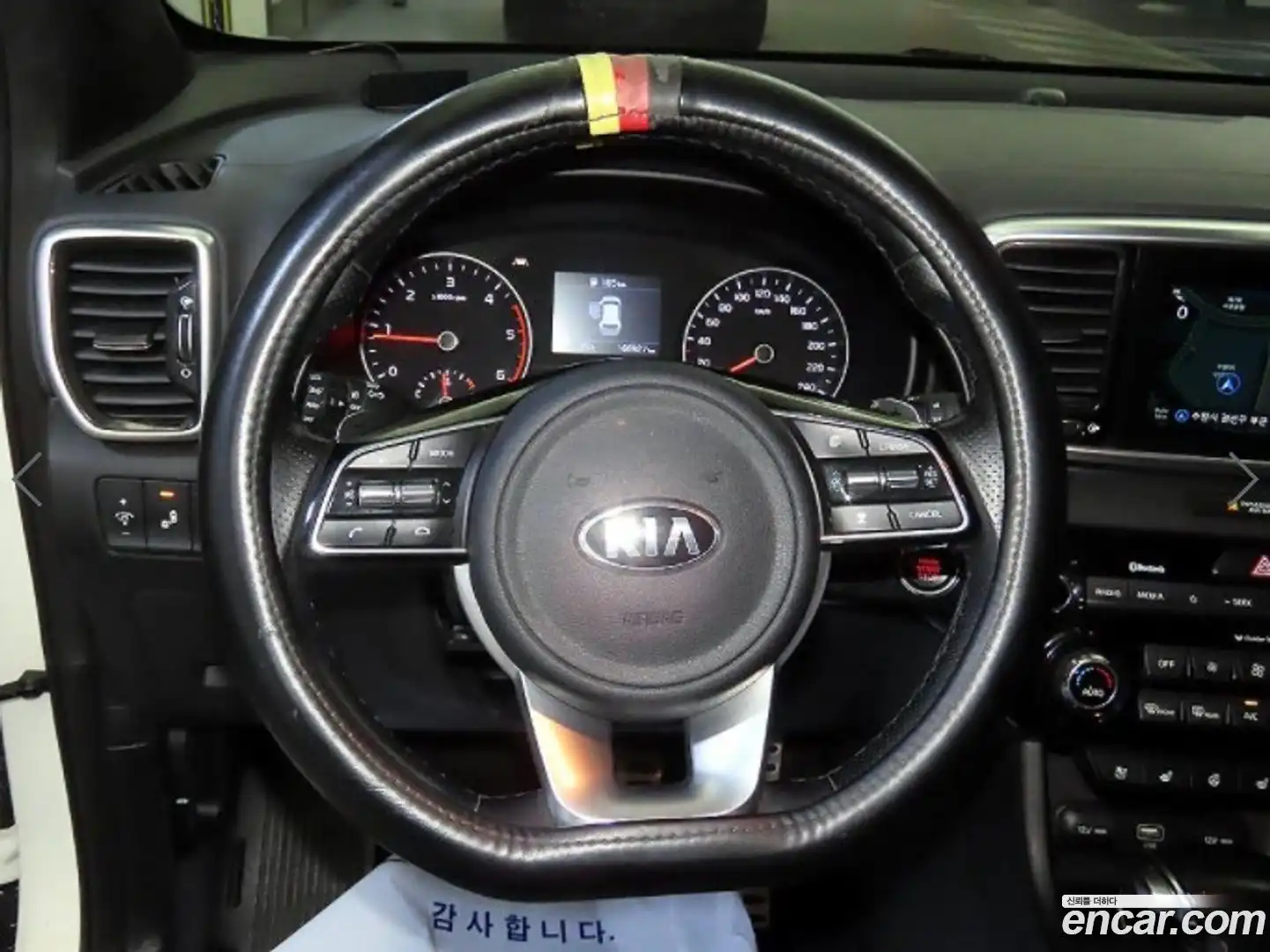 Sportage Kia 2018.9-INNER-008