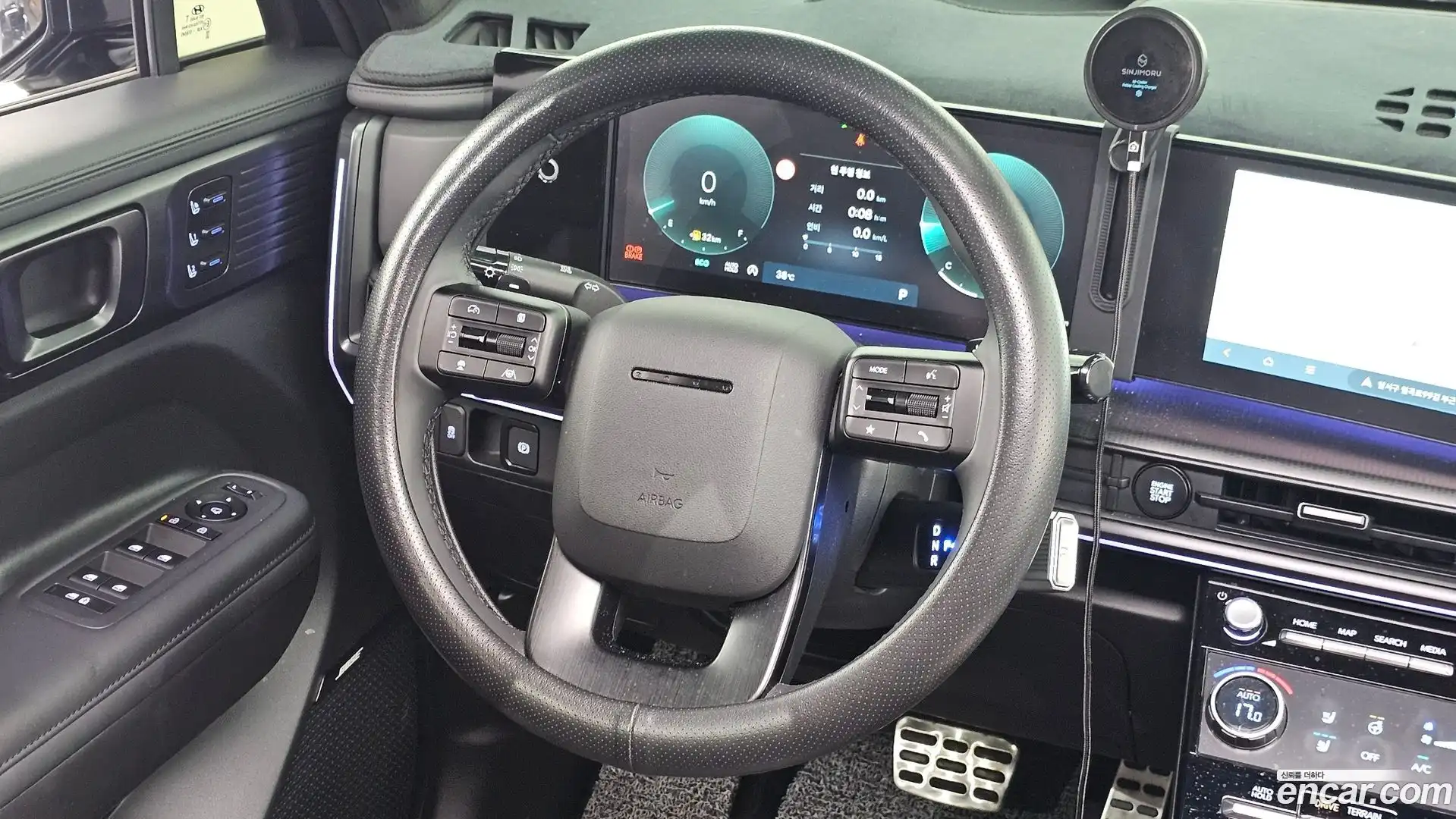 Santafe Hyundai 2025.4-OPTION-017