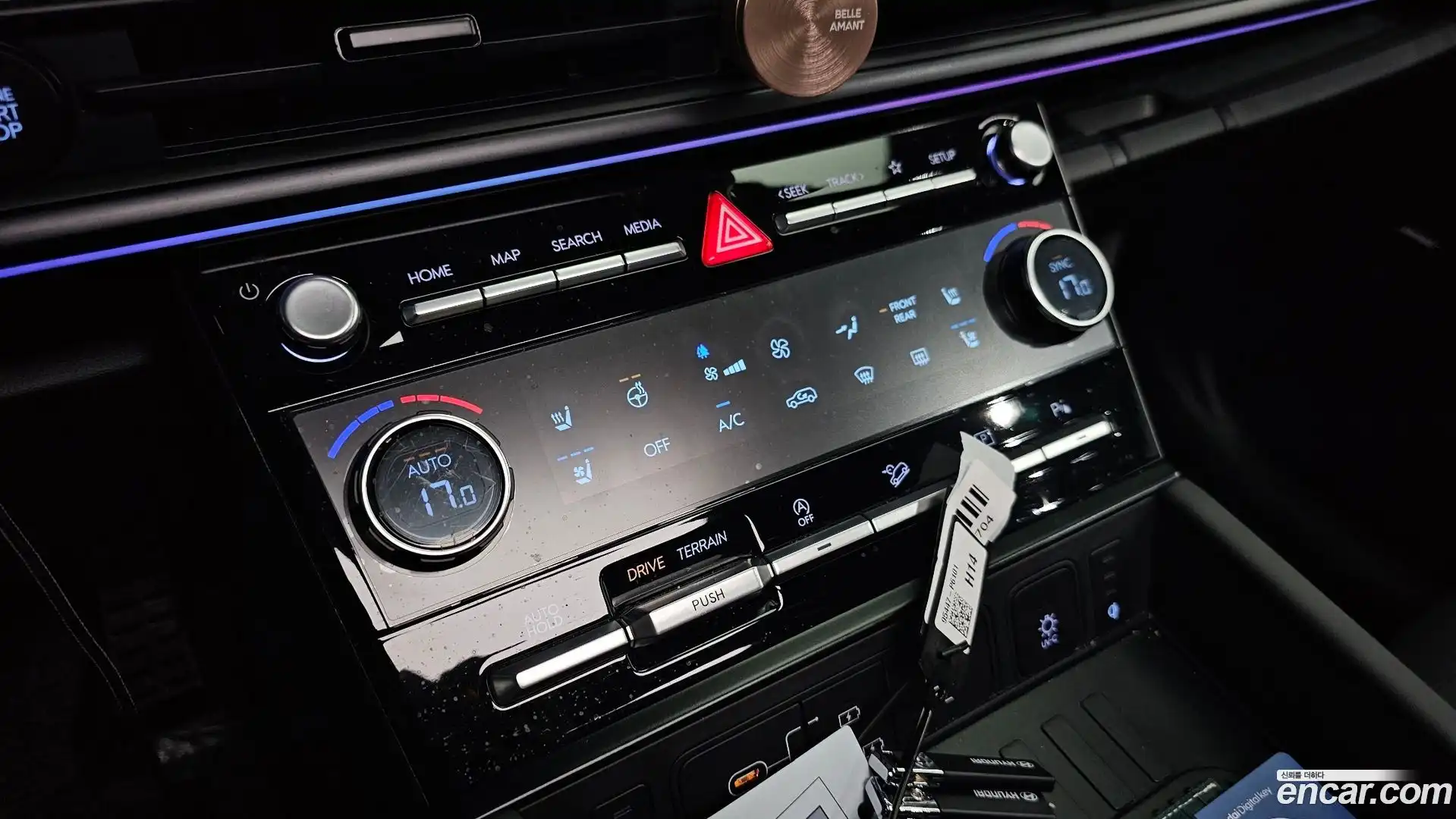 Santafe Hyundai 2025.4-OPTION-019