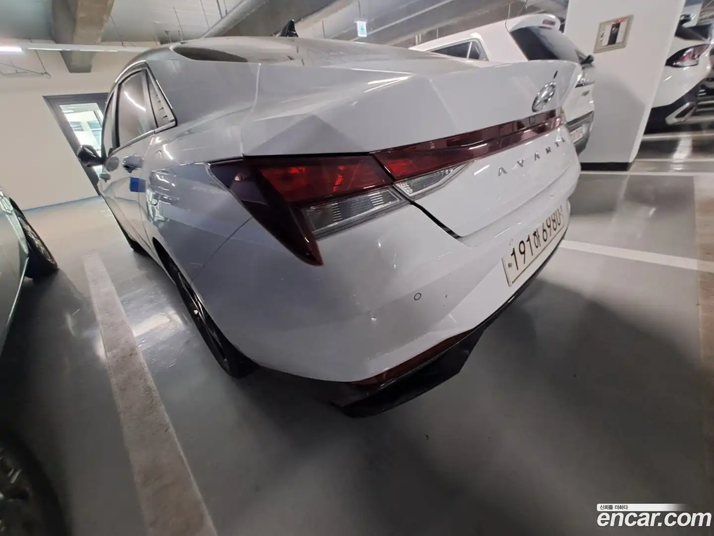 AVANTE Hyundai 2022.3-OPTION-022