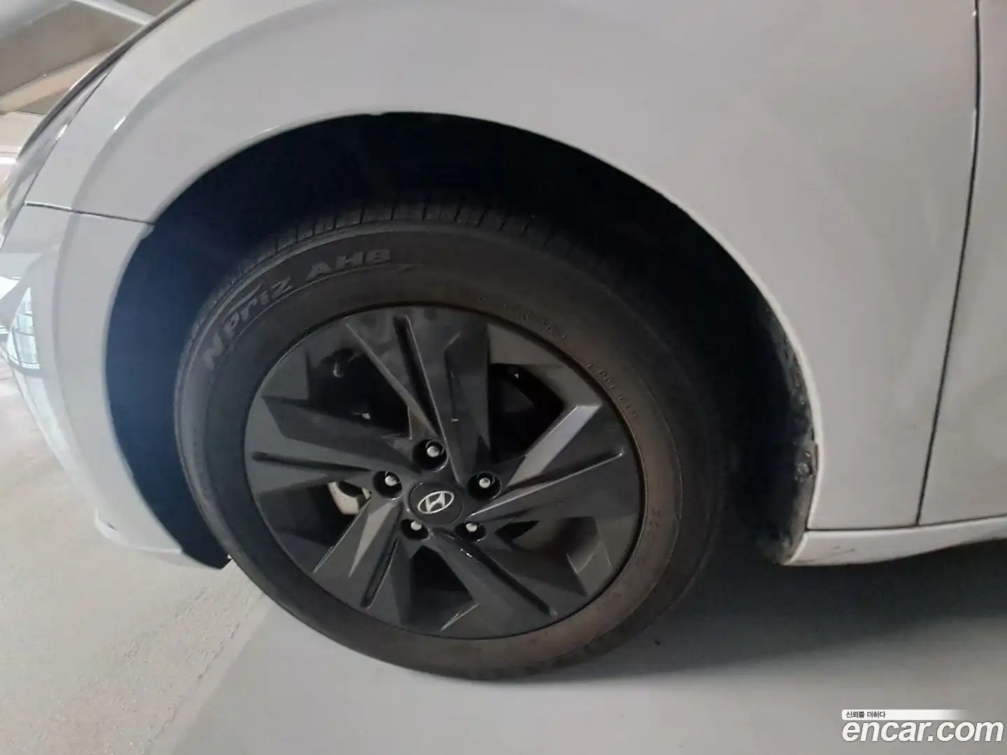 AVANTE Hyundai 2022.3-OPTION-024
