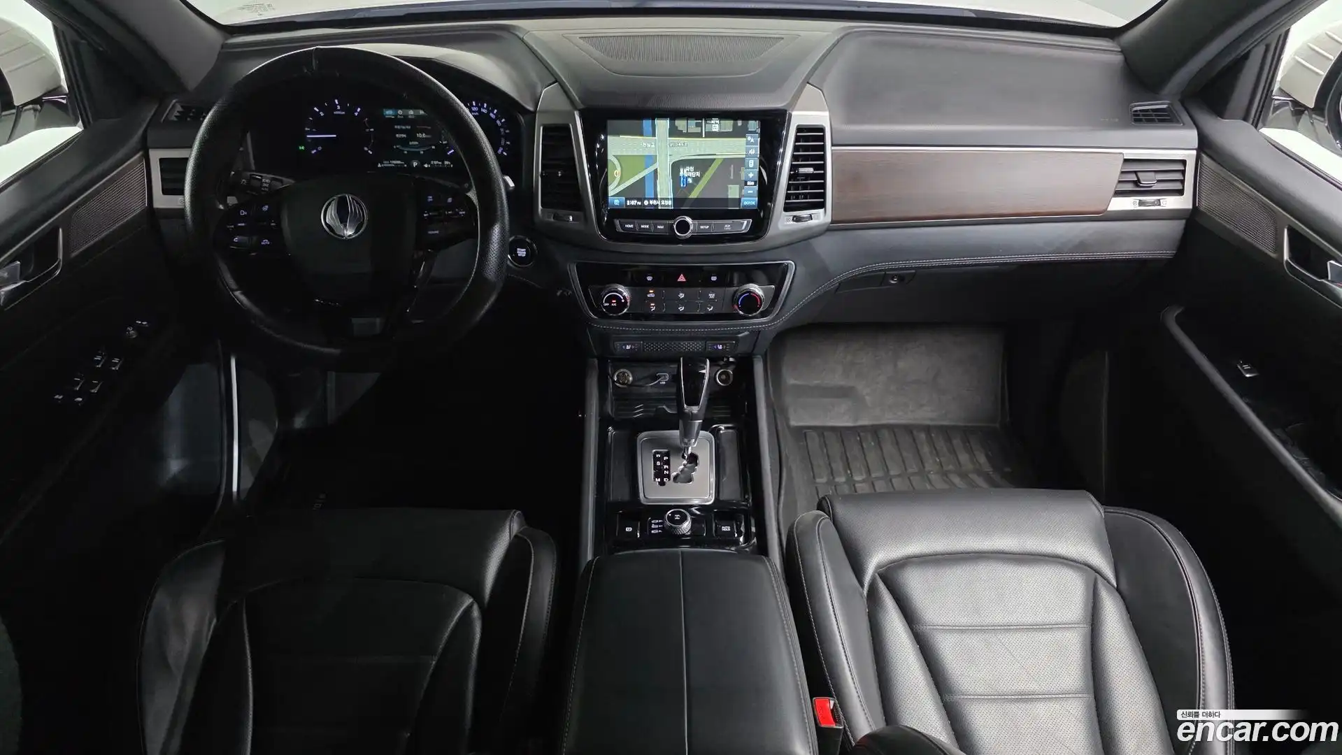 Rexton KG Mobility 2018.6-INNER-007