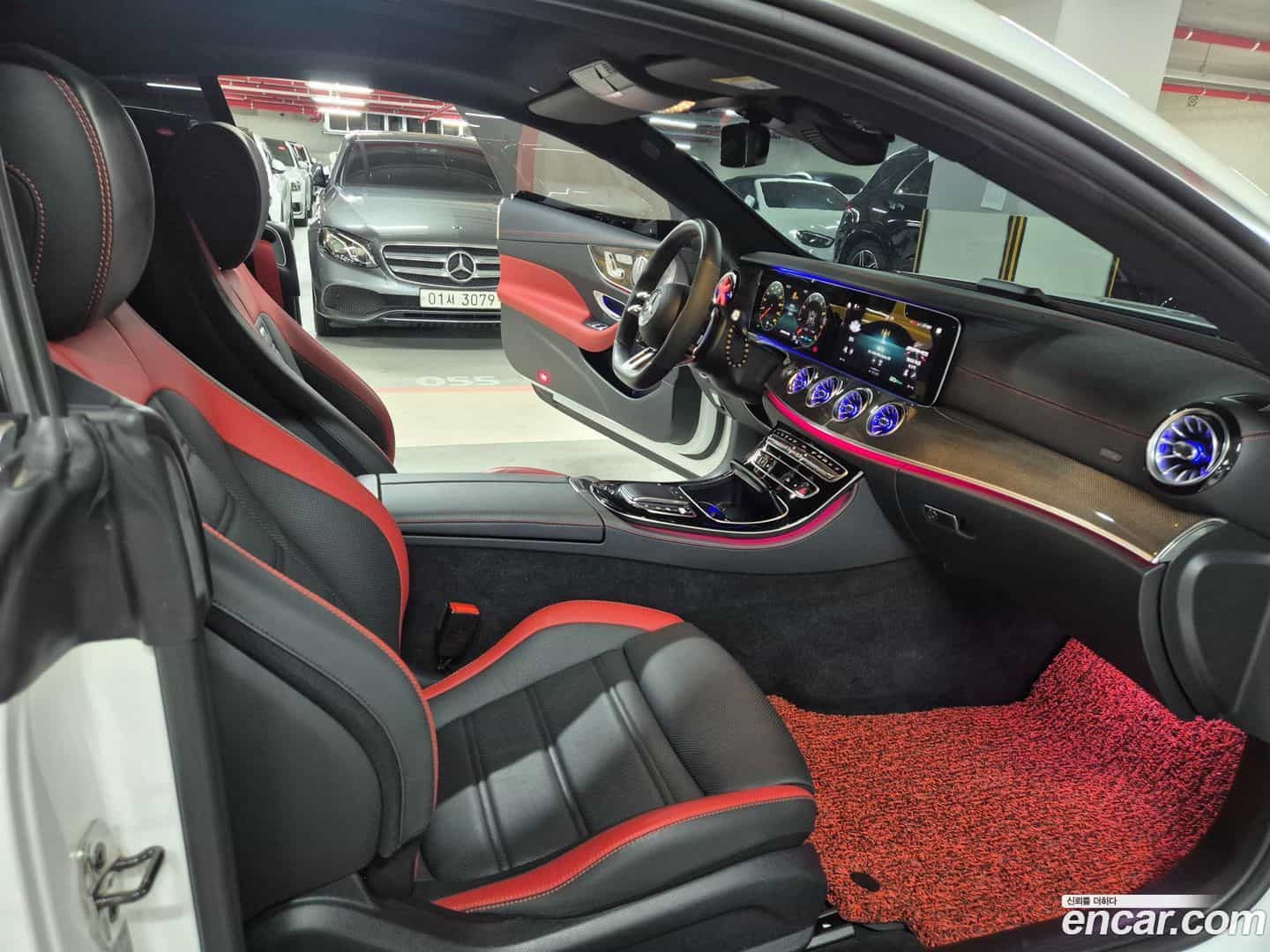 E-Class Mercedes-Benz 2021.2-OPTION-017