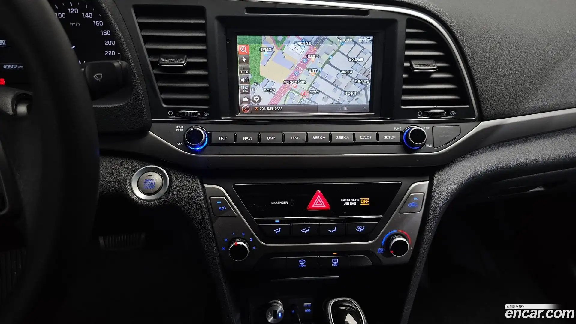 AVANTE Hyundai 2016.10-OPTION-018
