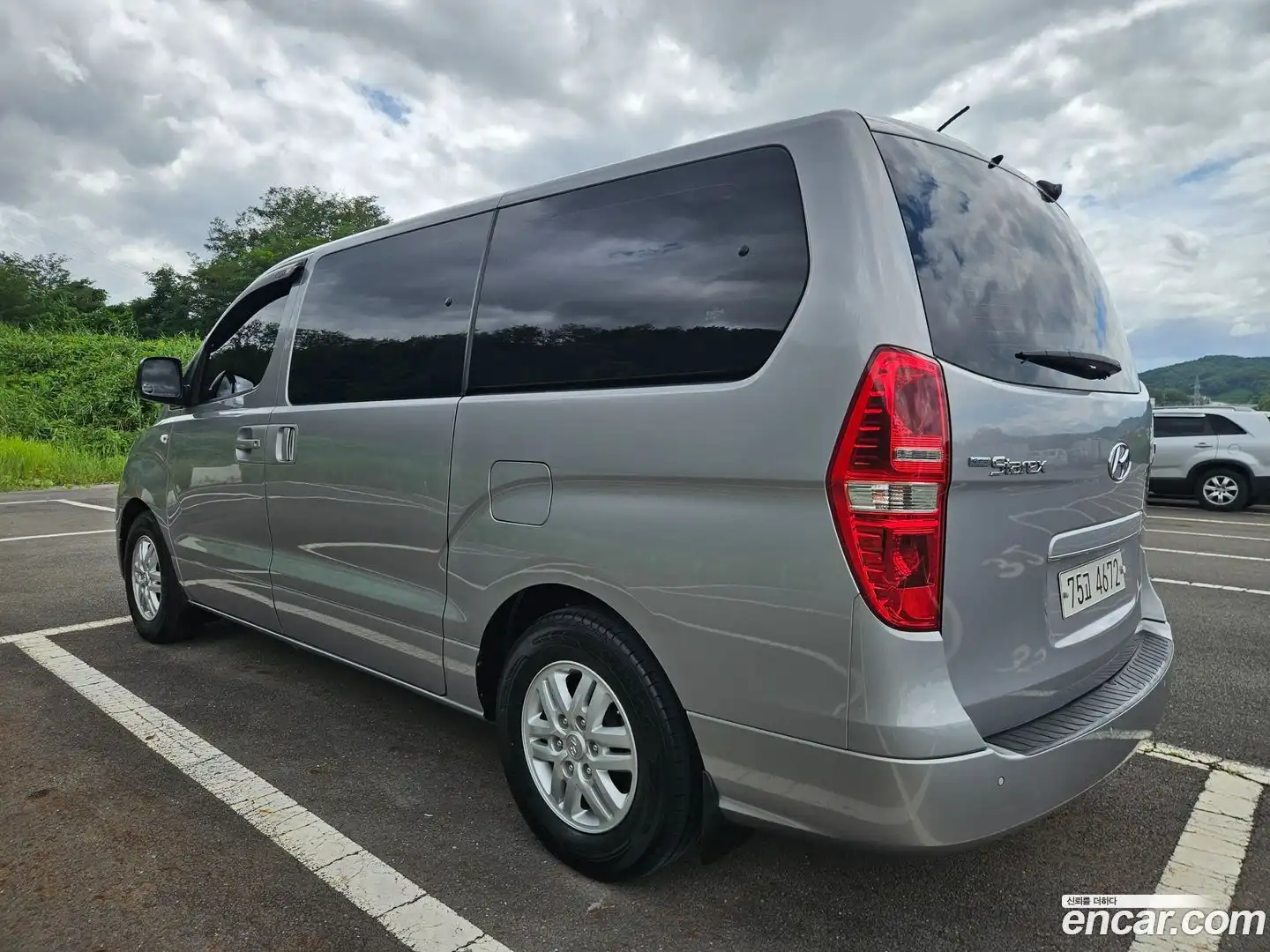 Starex Hyundai 2016.0-OUTER-004