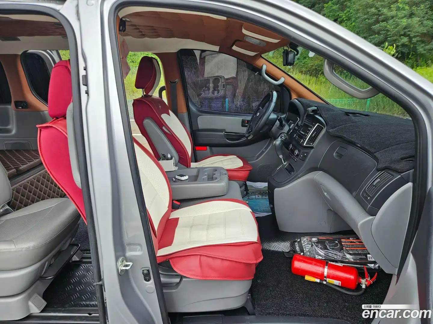 Starex Hyundai 2016.0-OPTION-016