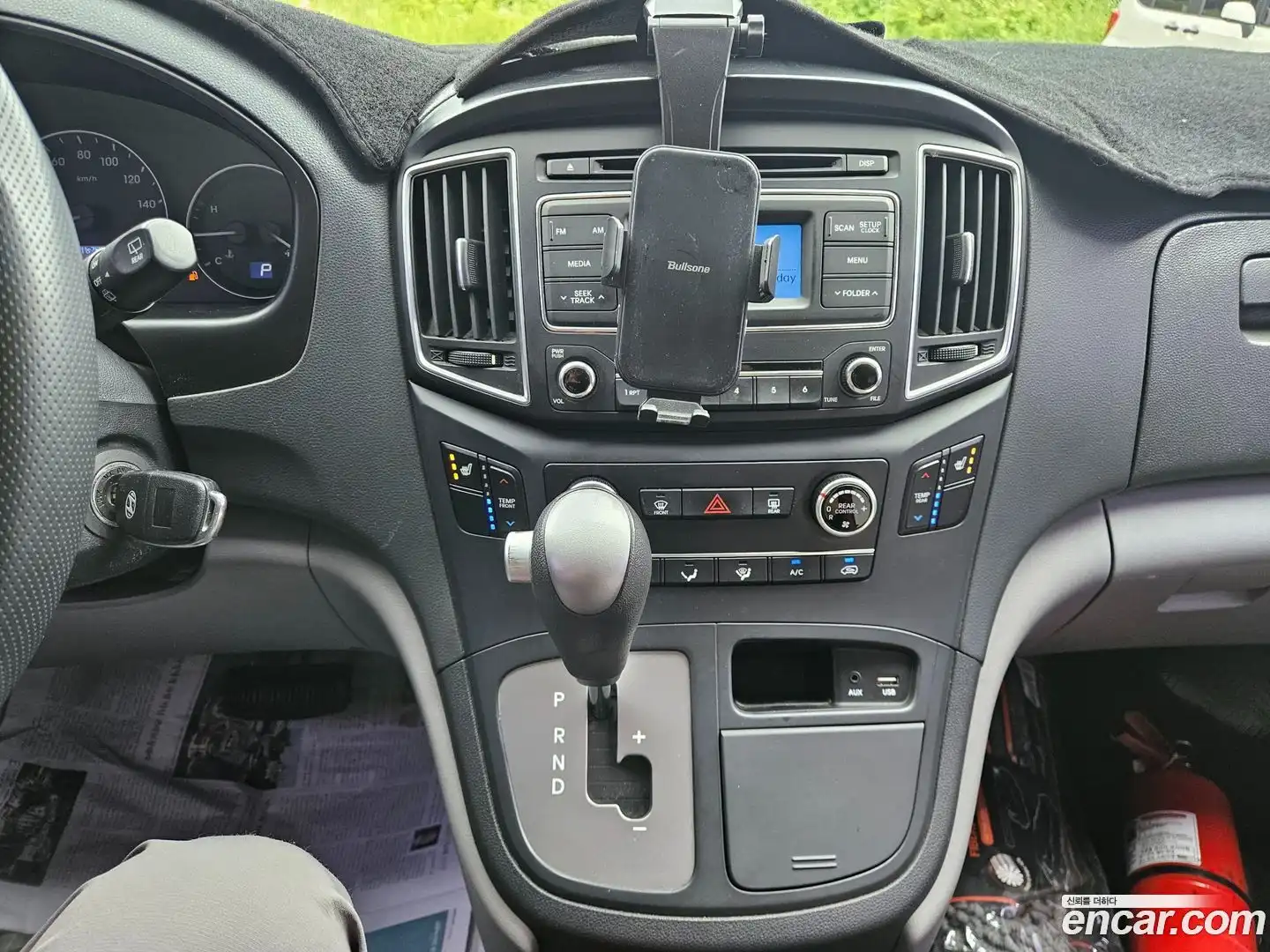 Starex Hyundai 2016.0-OPTION-020