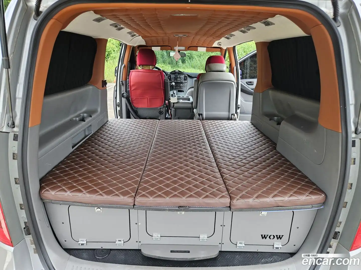 Starex Hyundai 2016.0-OPTION-021