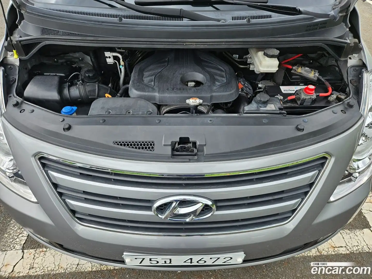 Starex Hyundai 2016.0-OPTION-023