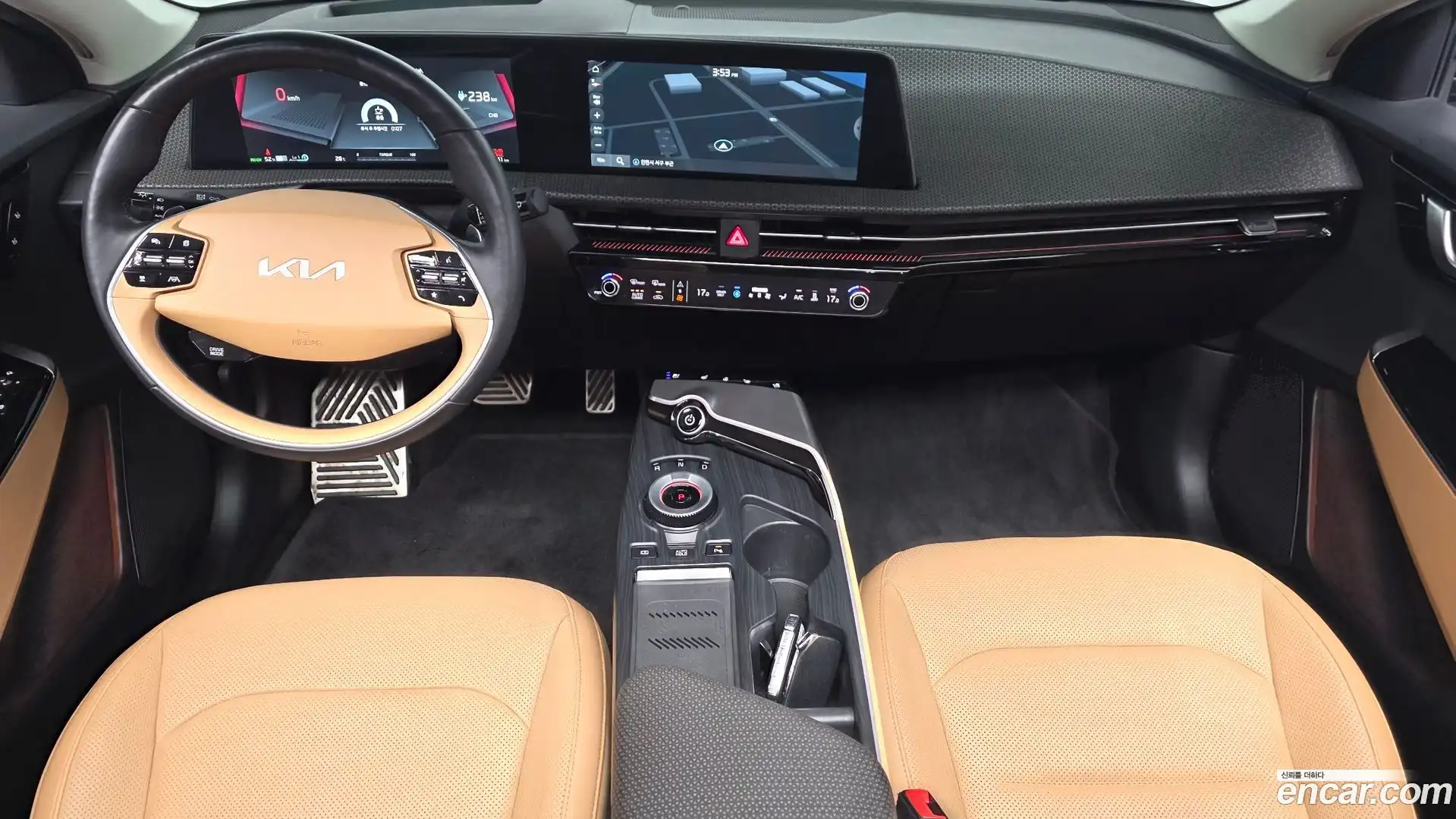 EV6 Kia 2023.9-INNER-007