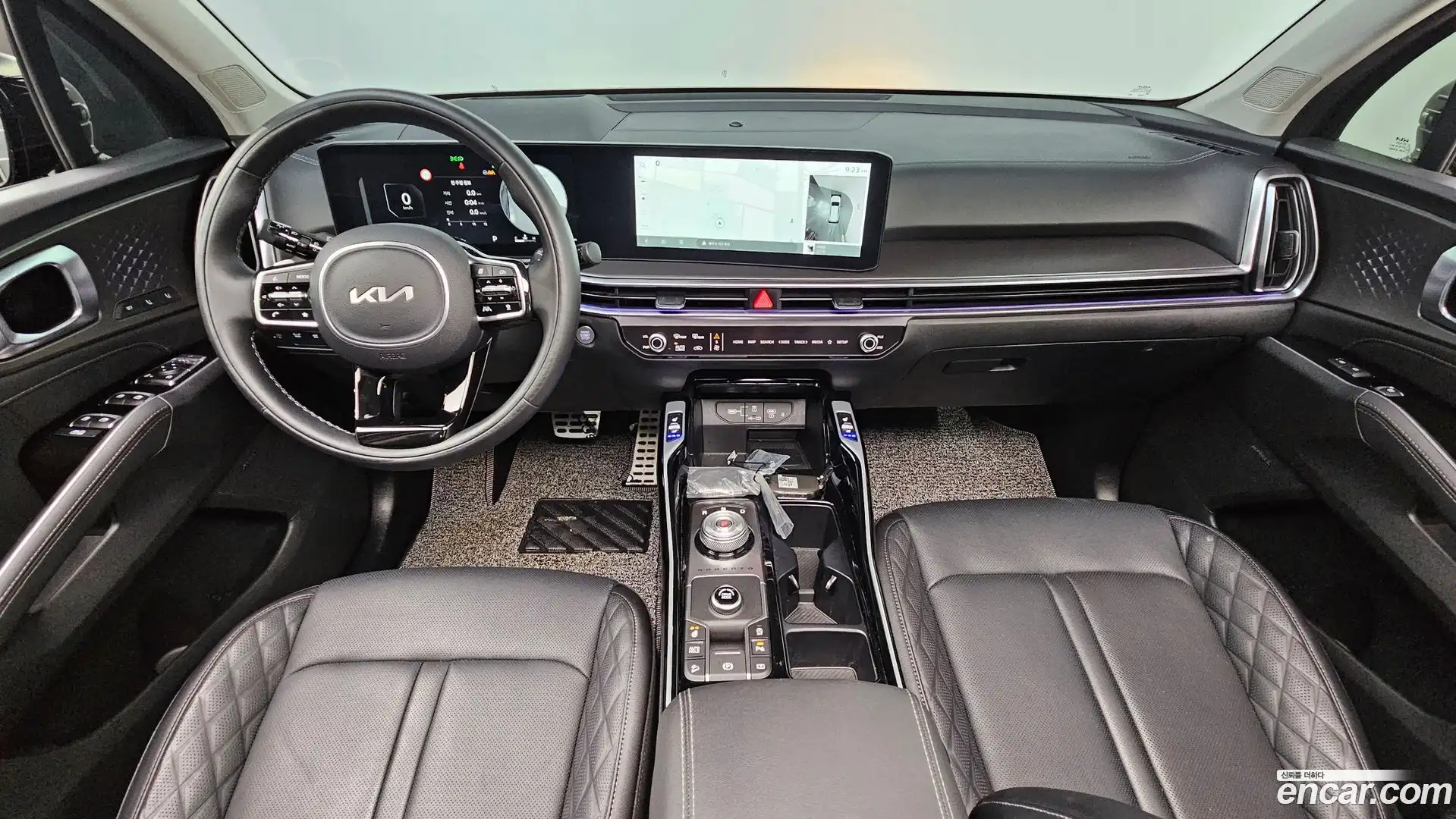 Sorento Kia 2024.4-INNER-007
