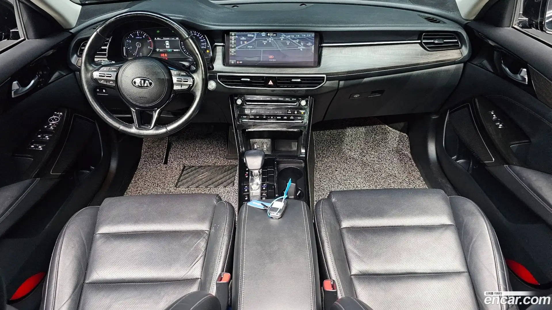 K7 Kia 2019.10-INNER-007