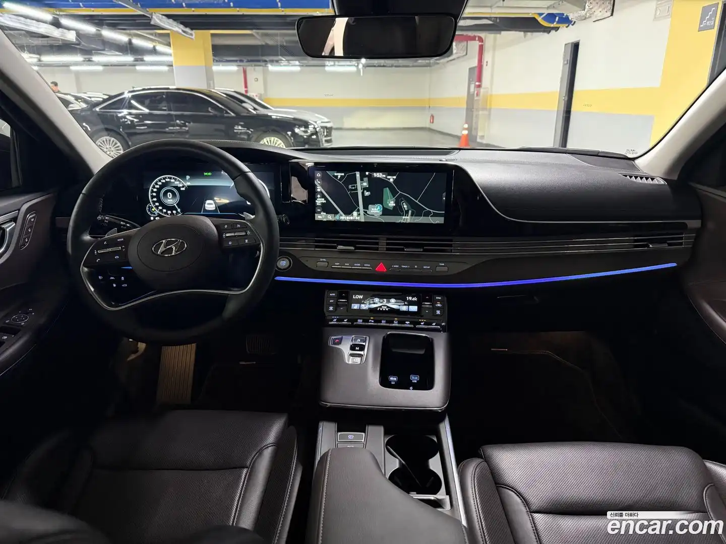 Grandeur Hyundai 2022.3-INNER-007