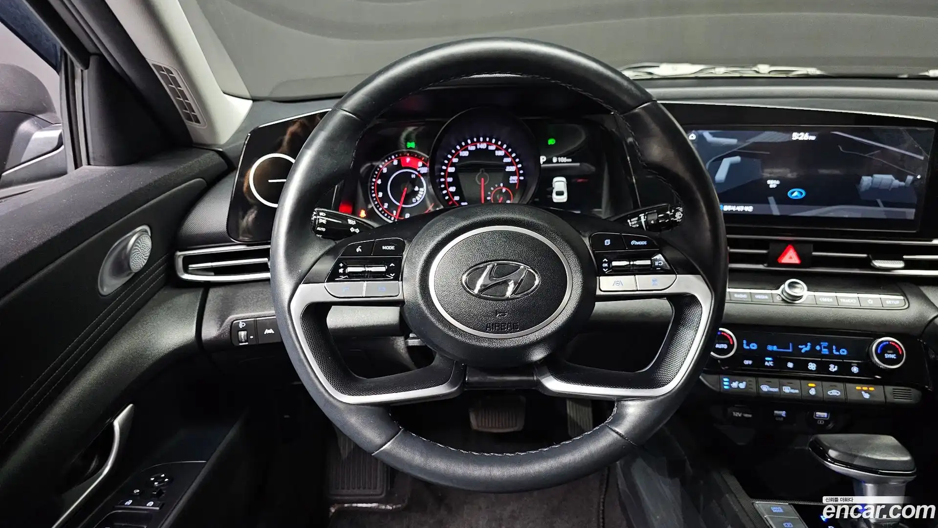 AVANTE Hyundai 2021.4-OPTION-017
