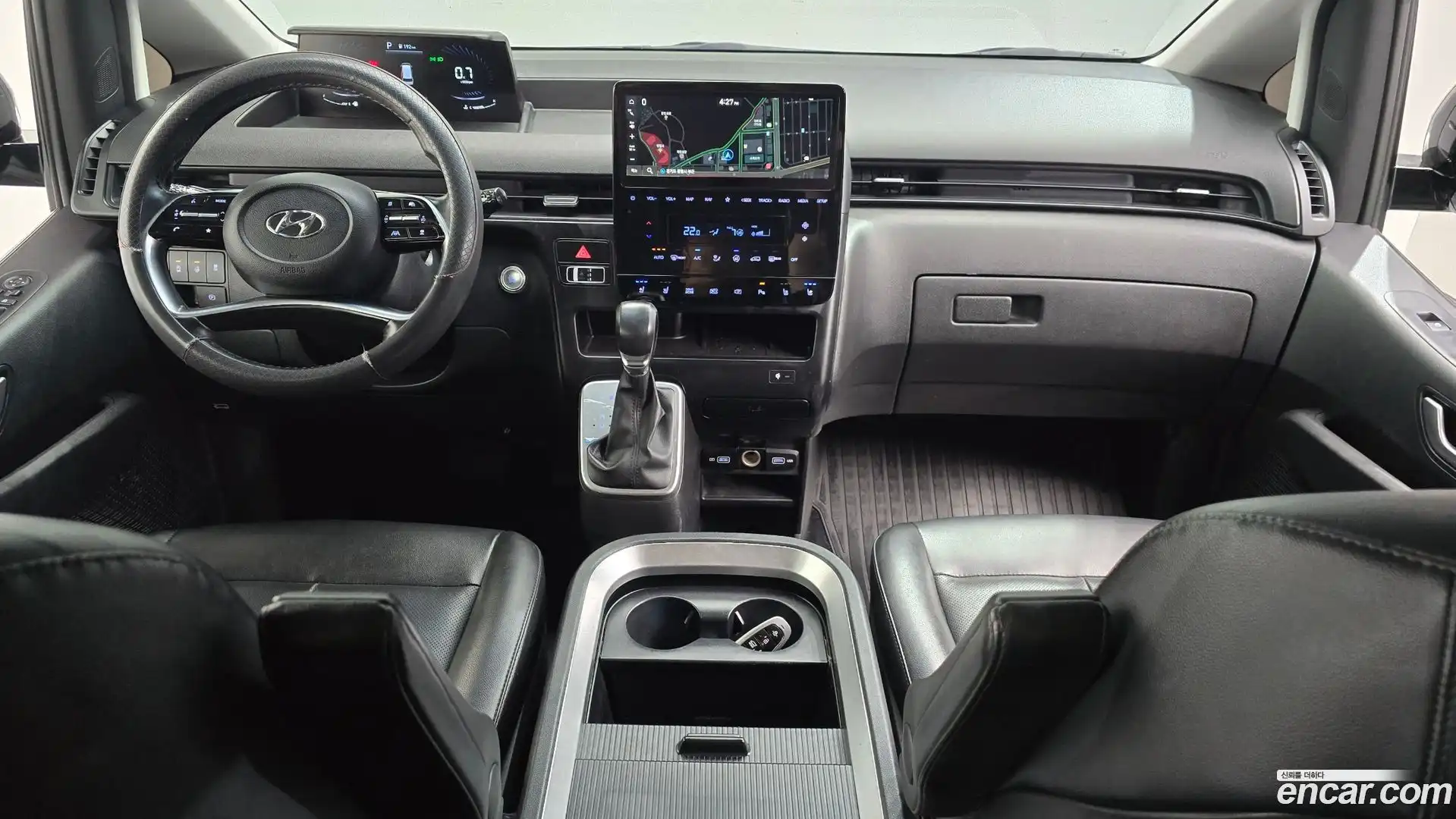Staria Hyundai 2022.1-INNER-007