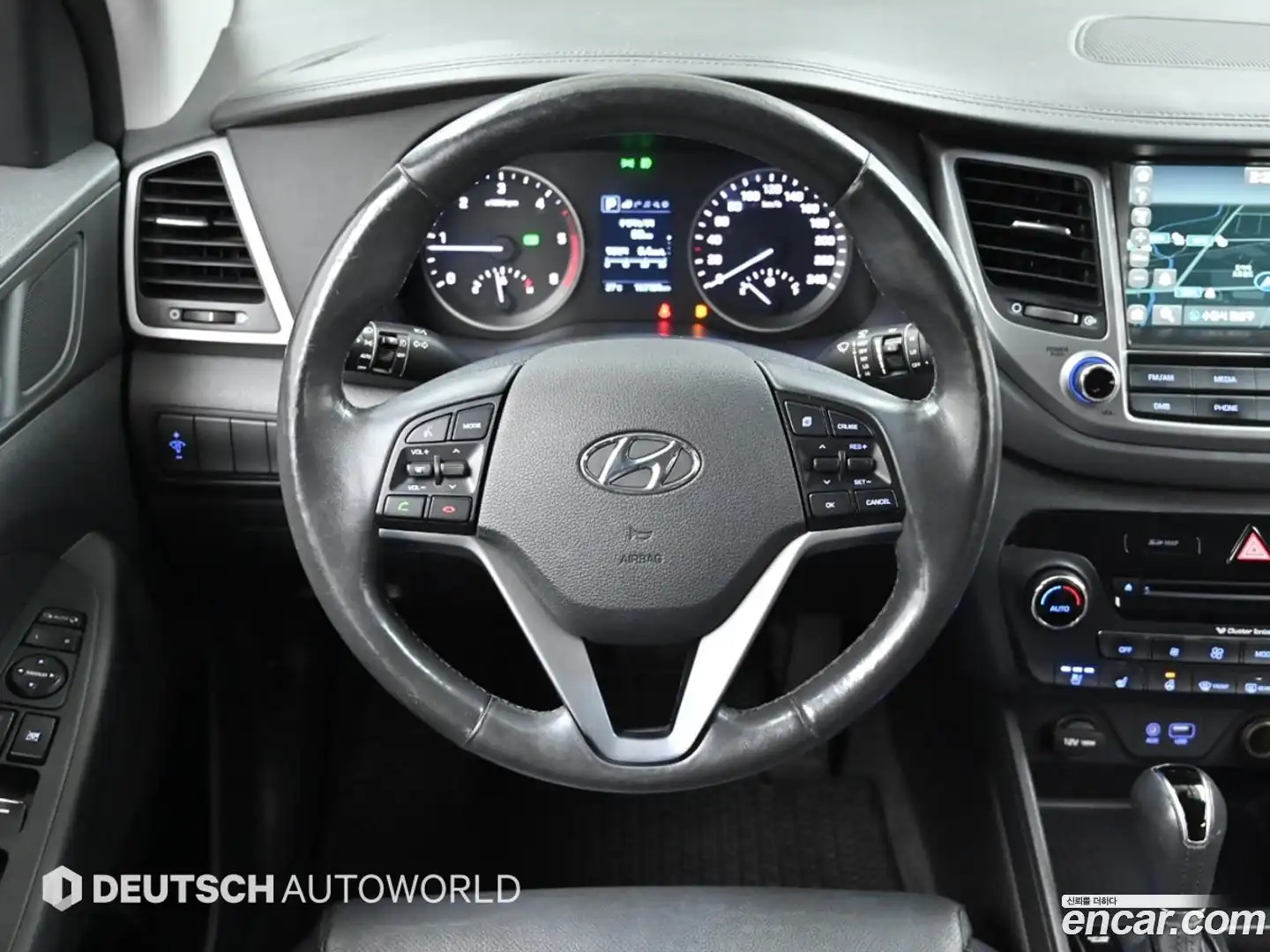 Tucson Hyundai 2015.3-OPTION-017