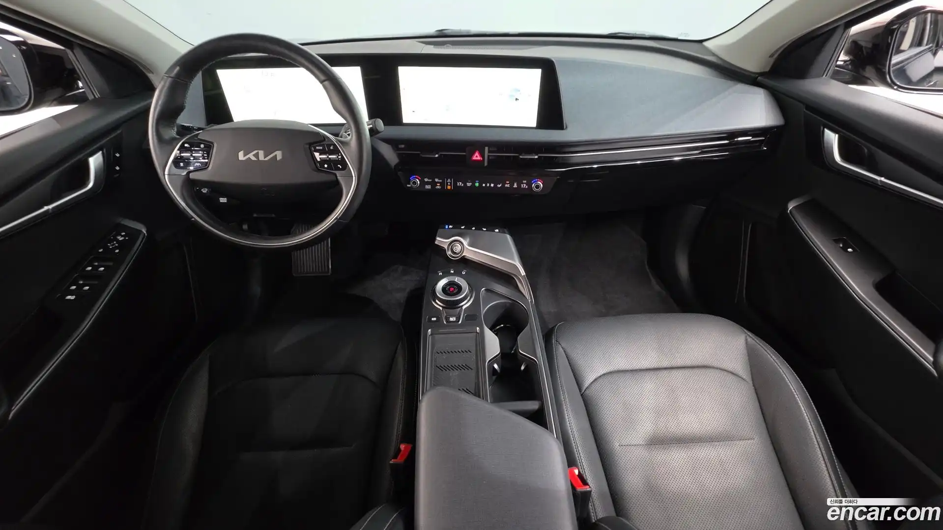EV6 Kia 2021.11-INNER-007