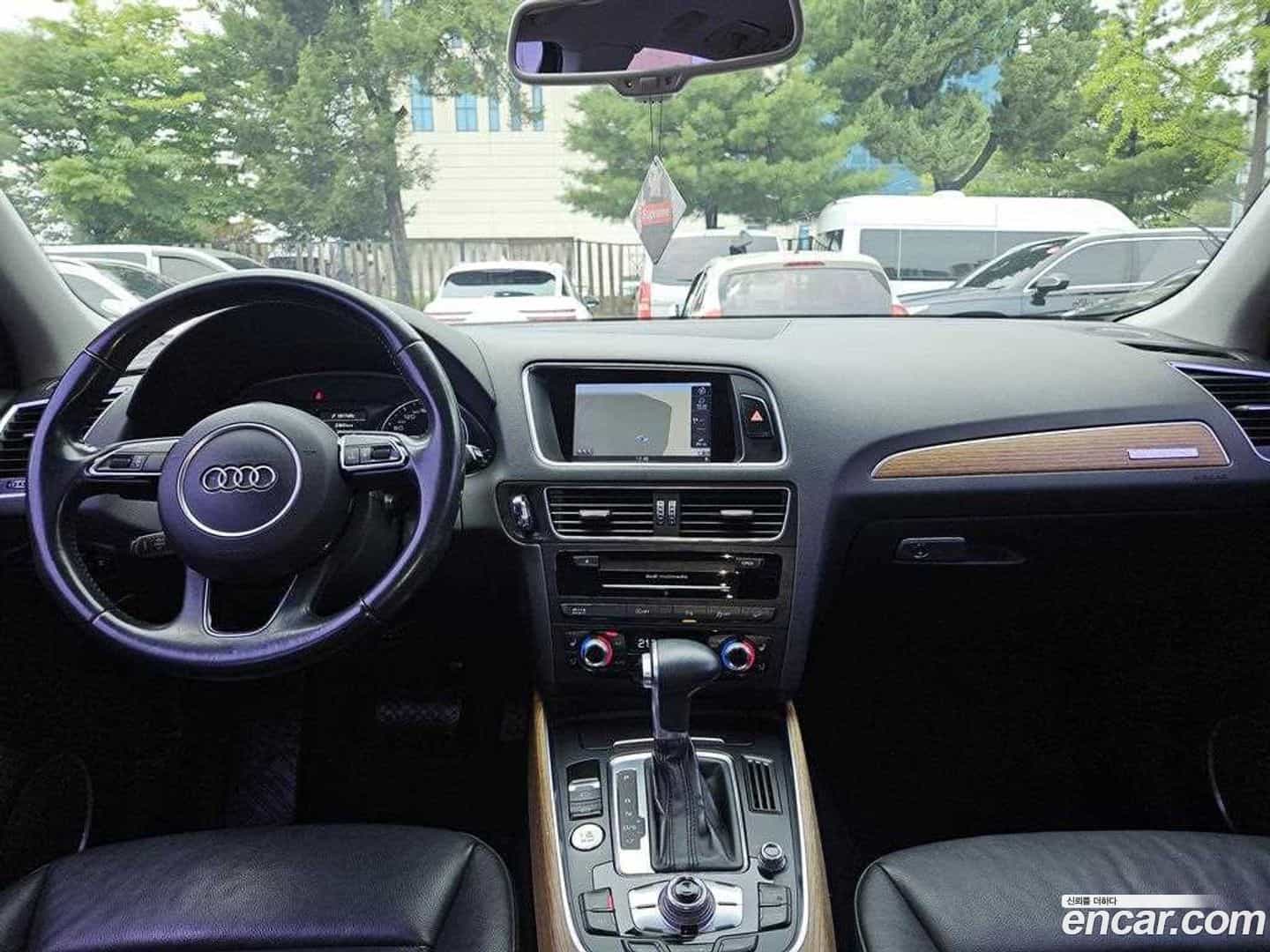 Q5 Audi 2015.6-INNER-007