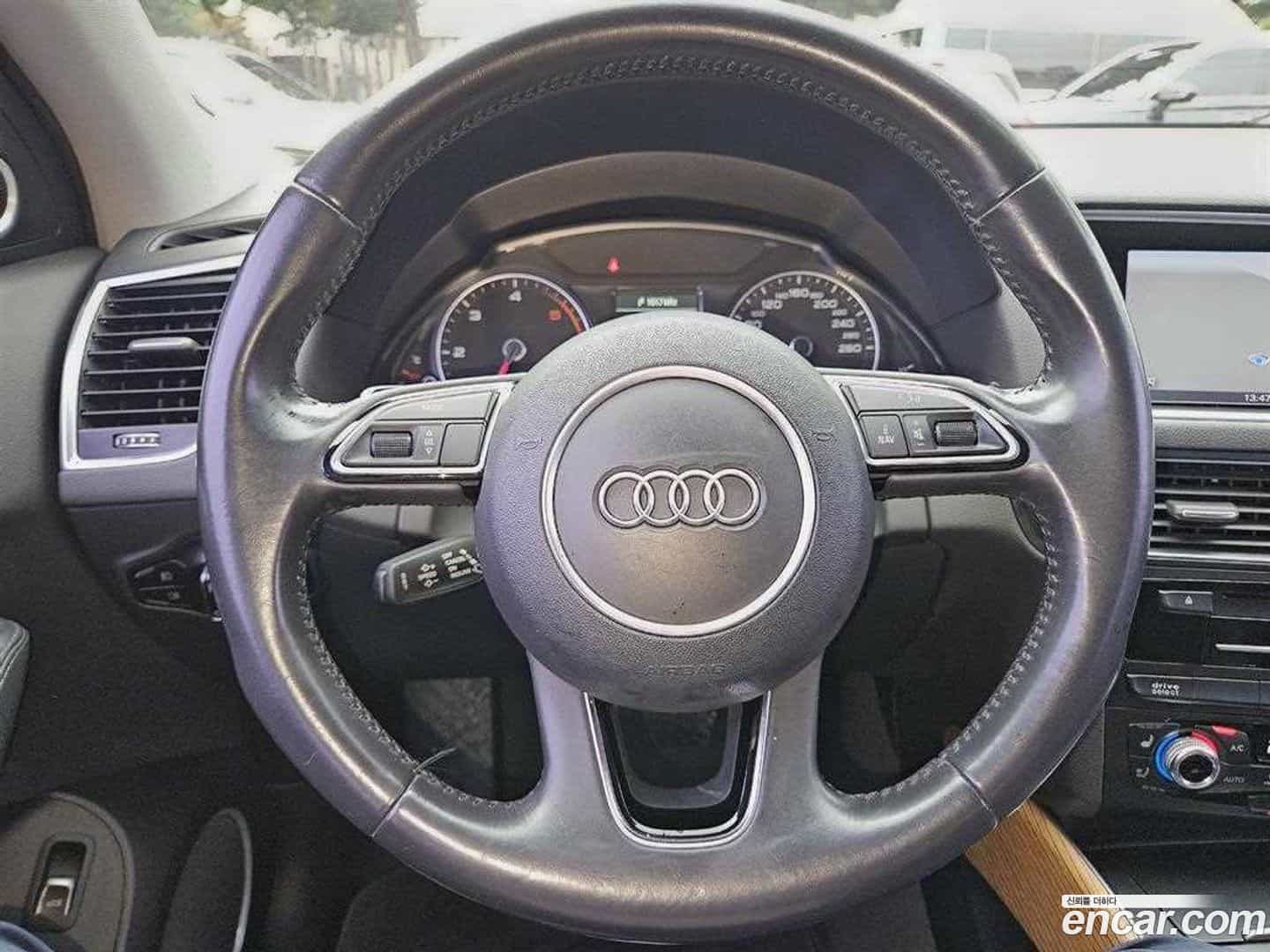 Q5 Audi 2015.6-INNER-008