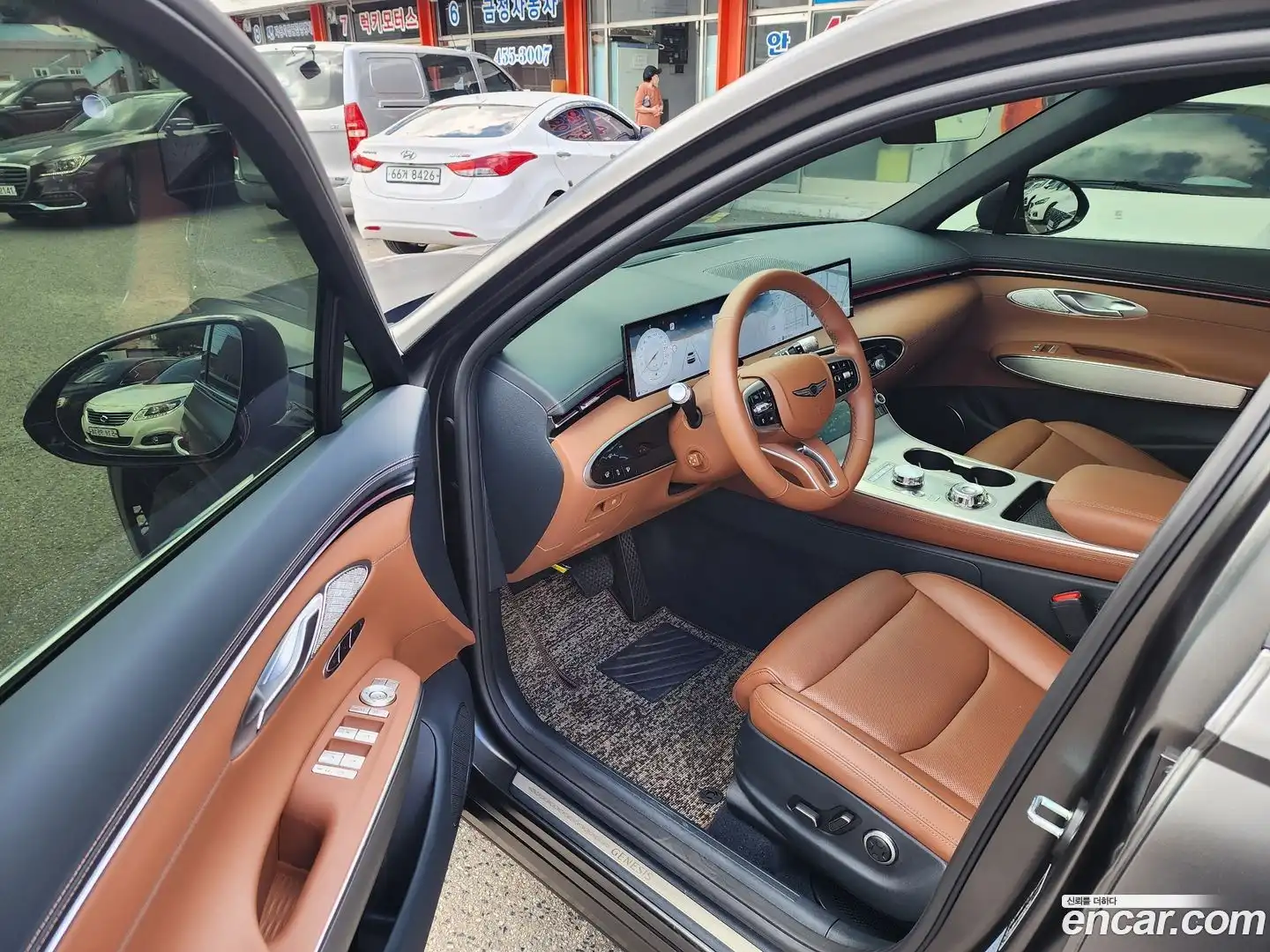 GV70 Genesis 2025.8-INNER-009