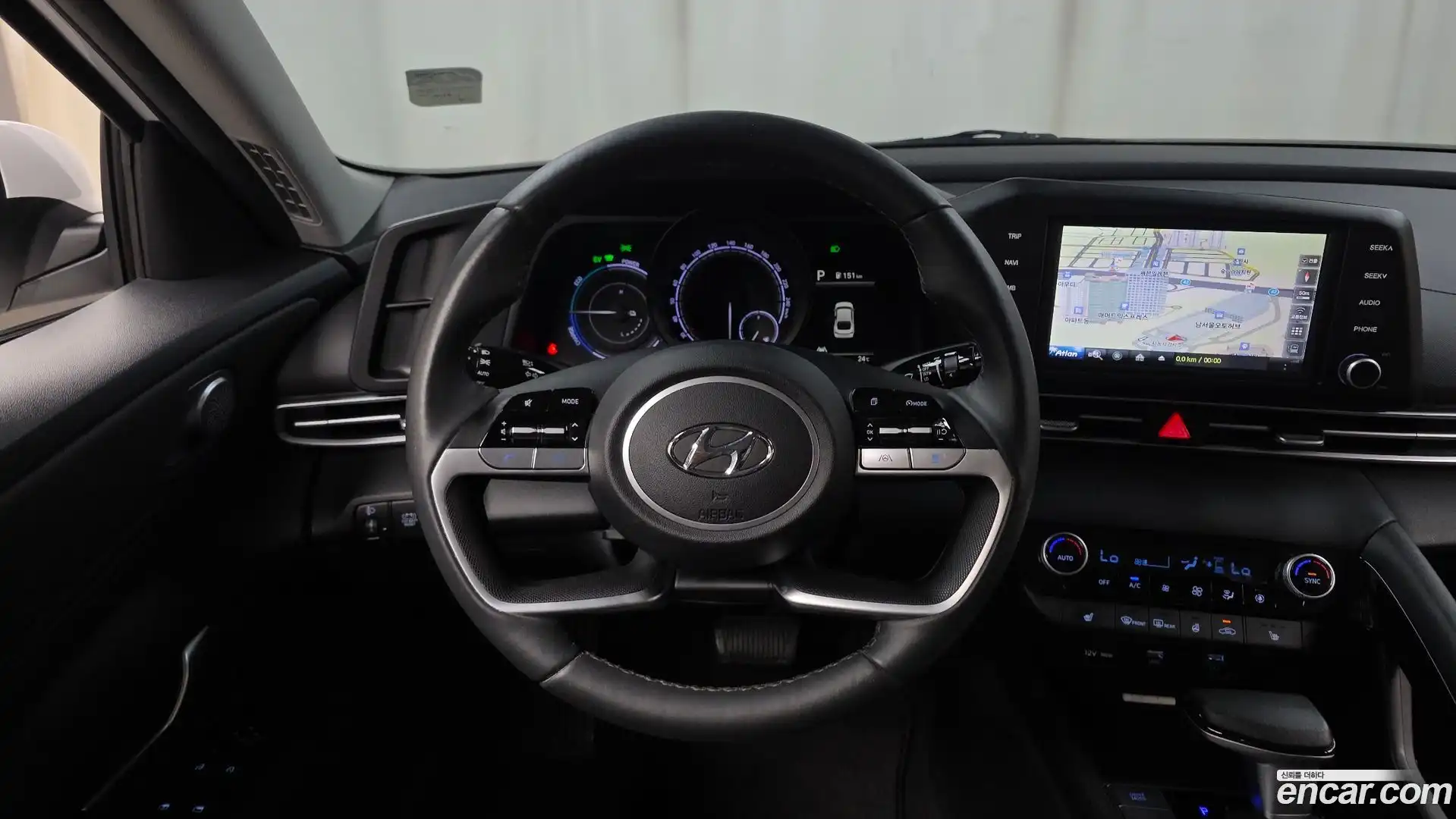 AVANTE Hyundai 2023.2-OPTION-017