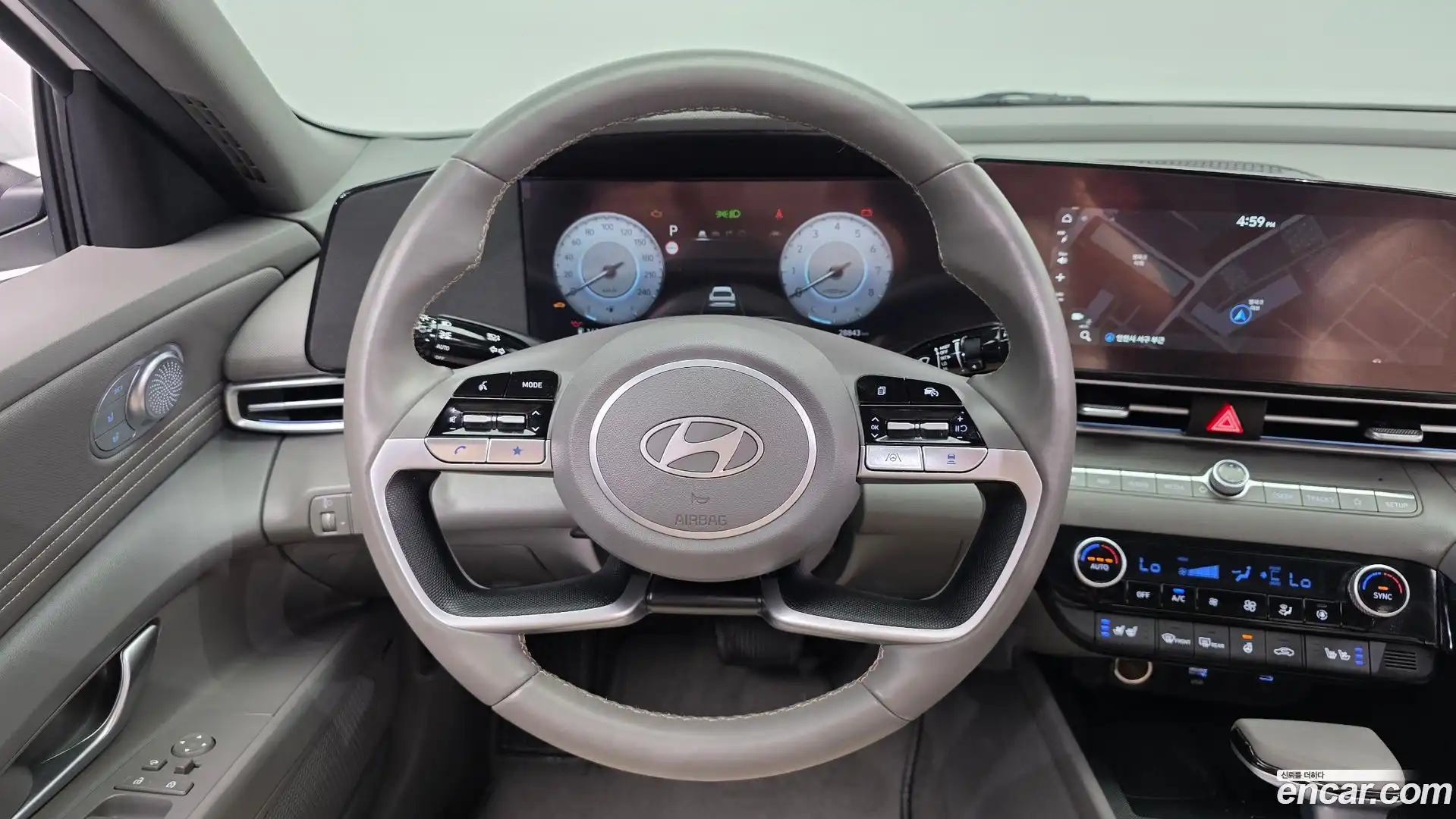 AVANTE Hyundai 2024.6-OPTION-017