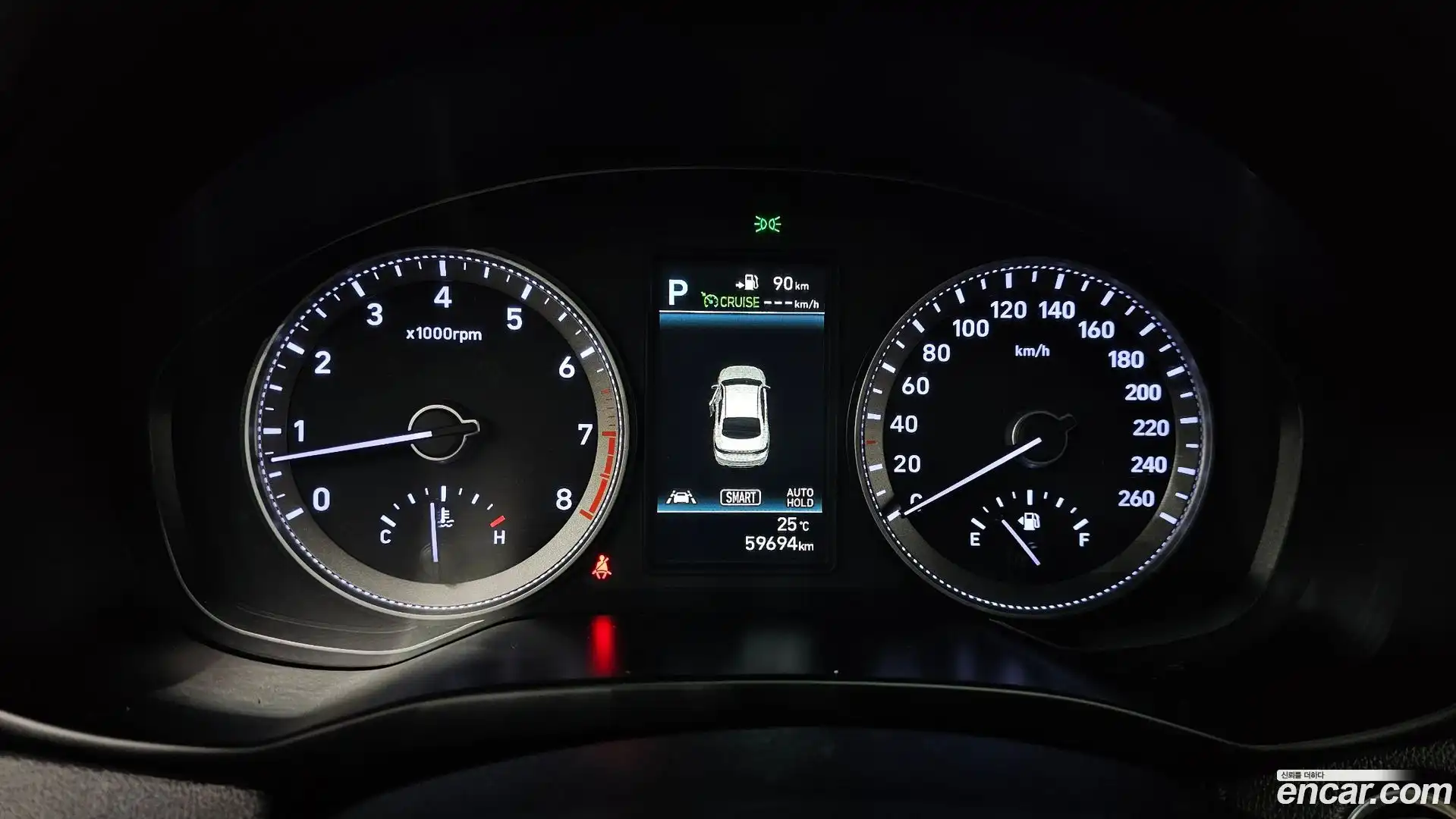Grandeur Hyundai 2019.9-INNER-008