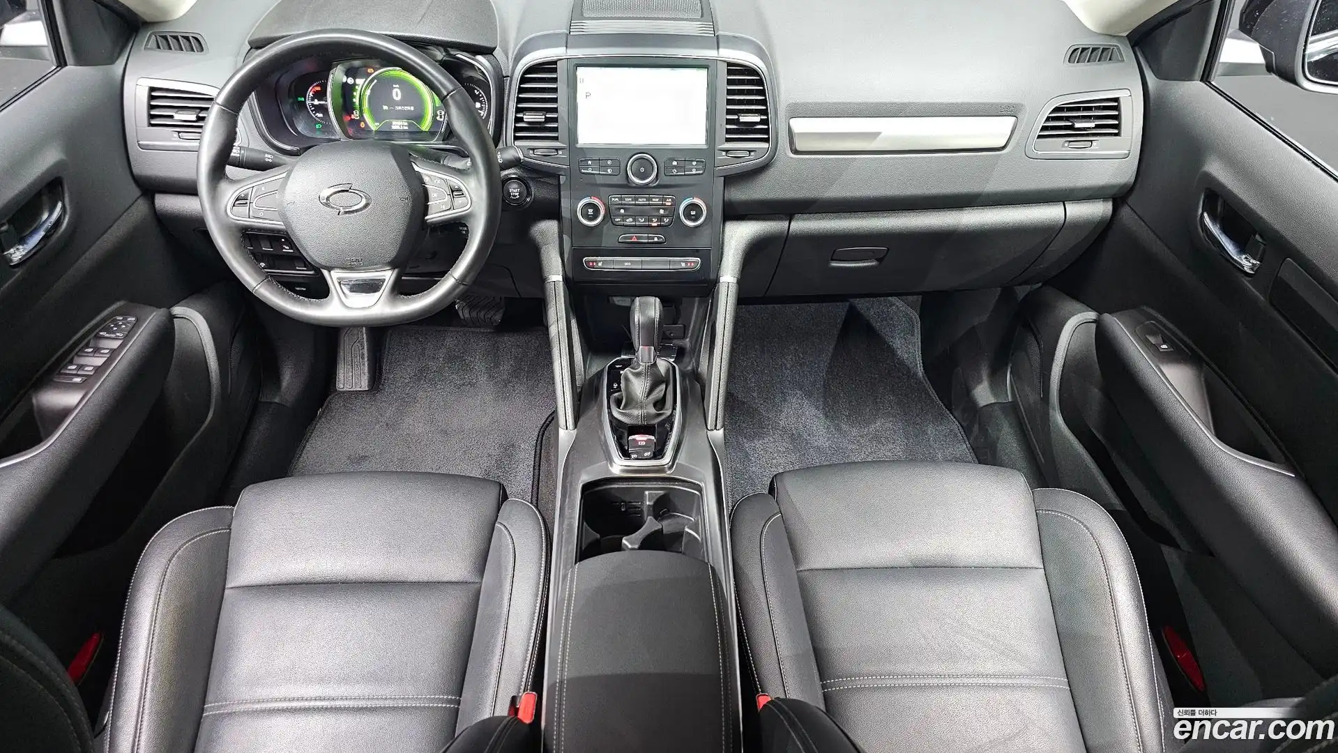 QM6 Renault Korea 2022.3-INNER-007