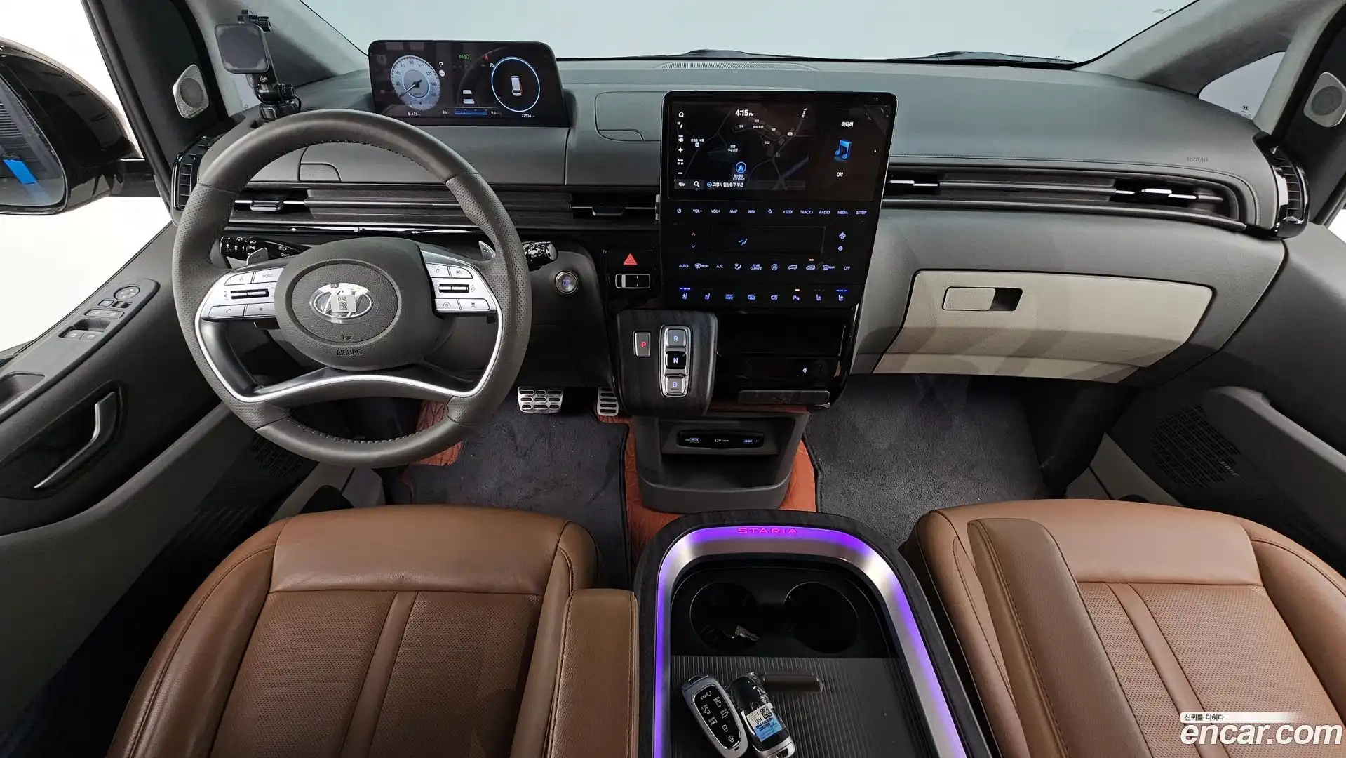 Staria Hyundai 2023.0-INNER-007