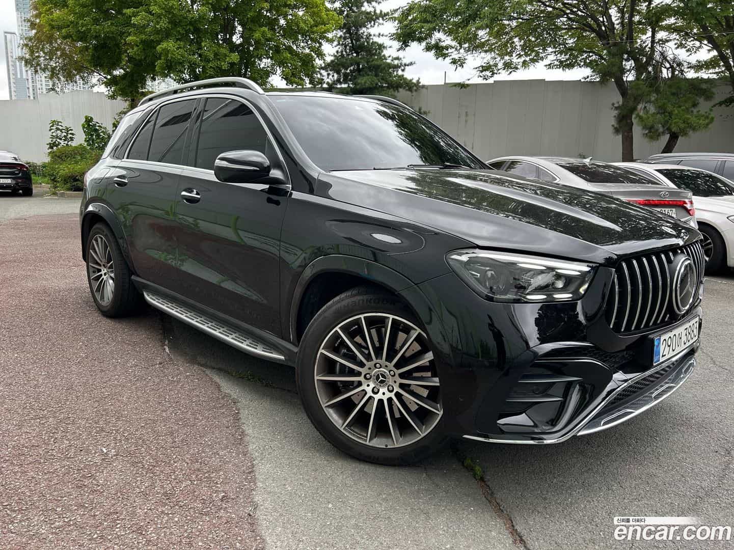 GLE-Class Mercedes-Benz 2024.7-OUTER-003