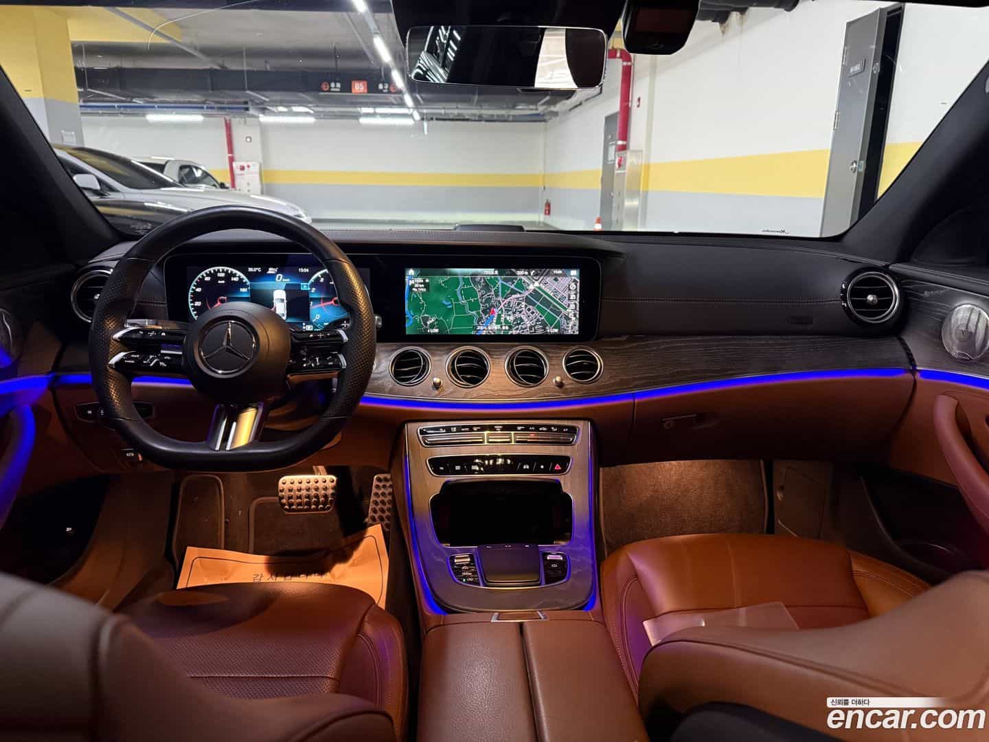 E-Class Mercedes-Benz 2021.2-INNER-007