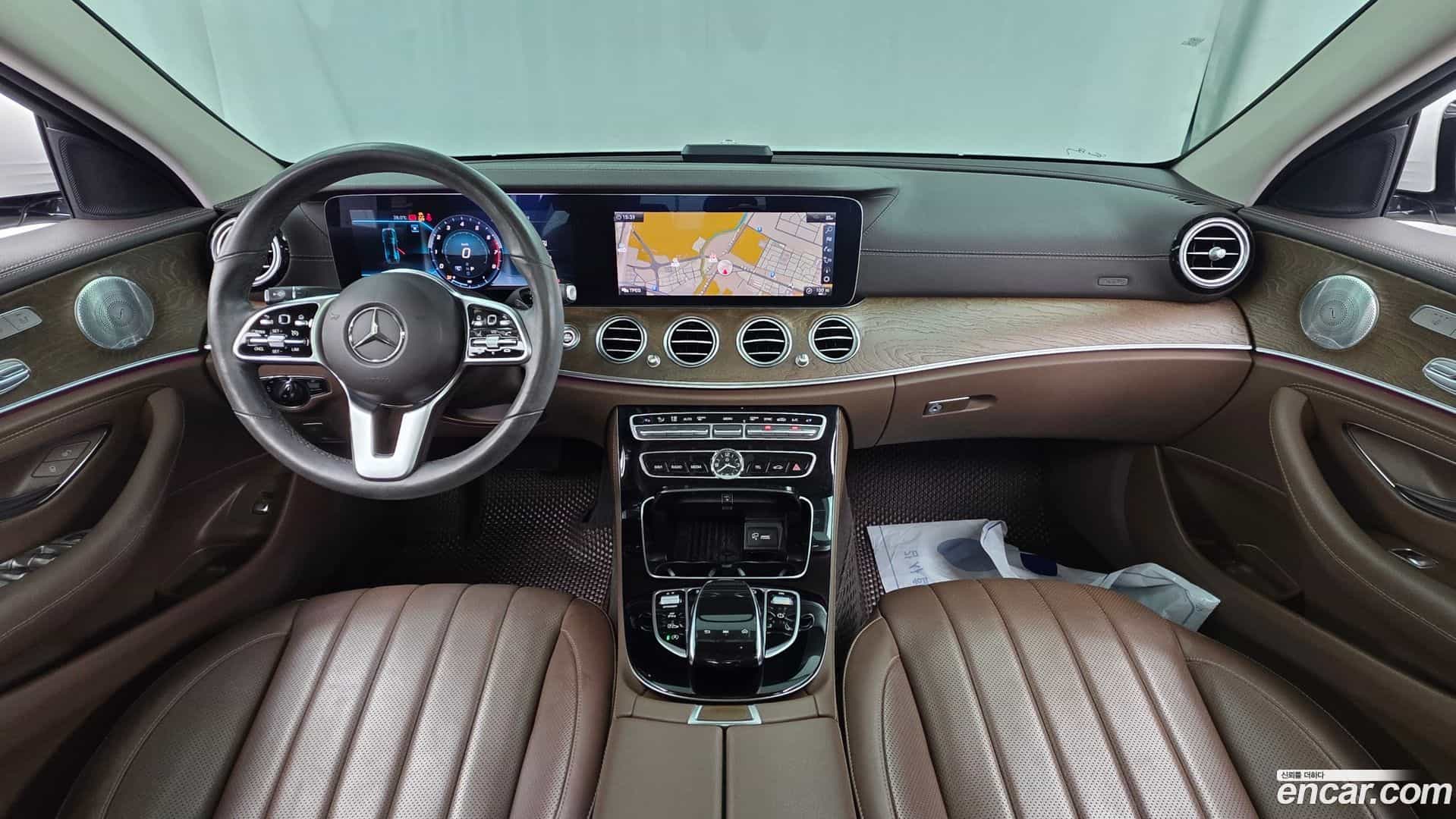E-Class Mercedes-Benz 2019.6-INNER-007