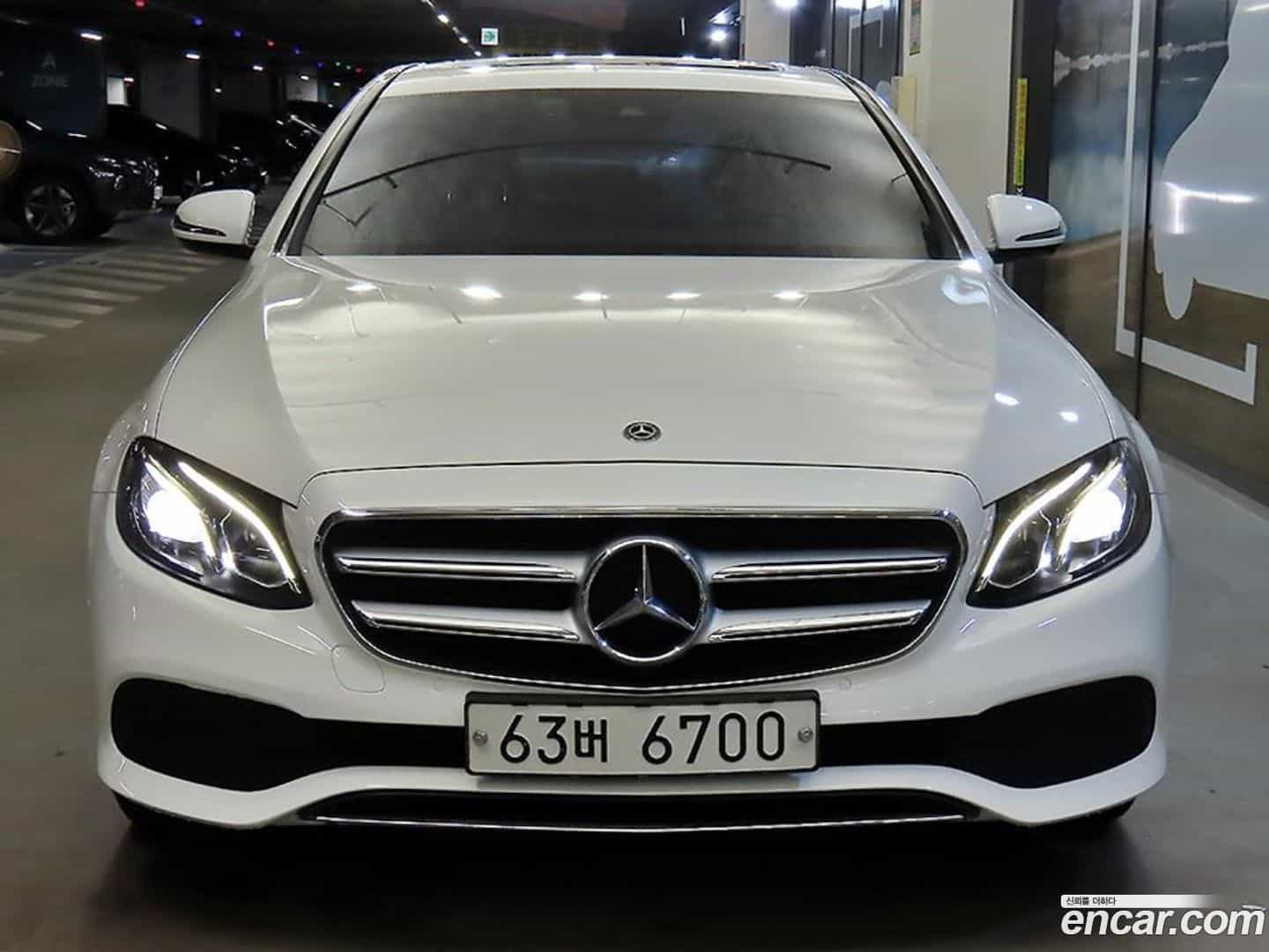 E-Class Mercedes-Benz 2018.10-OUTER-002