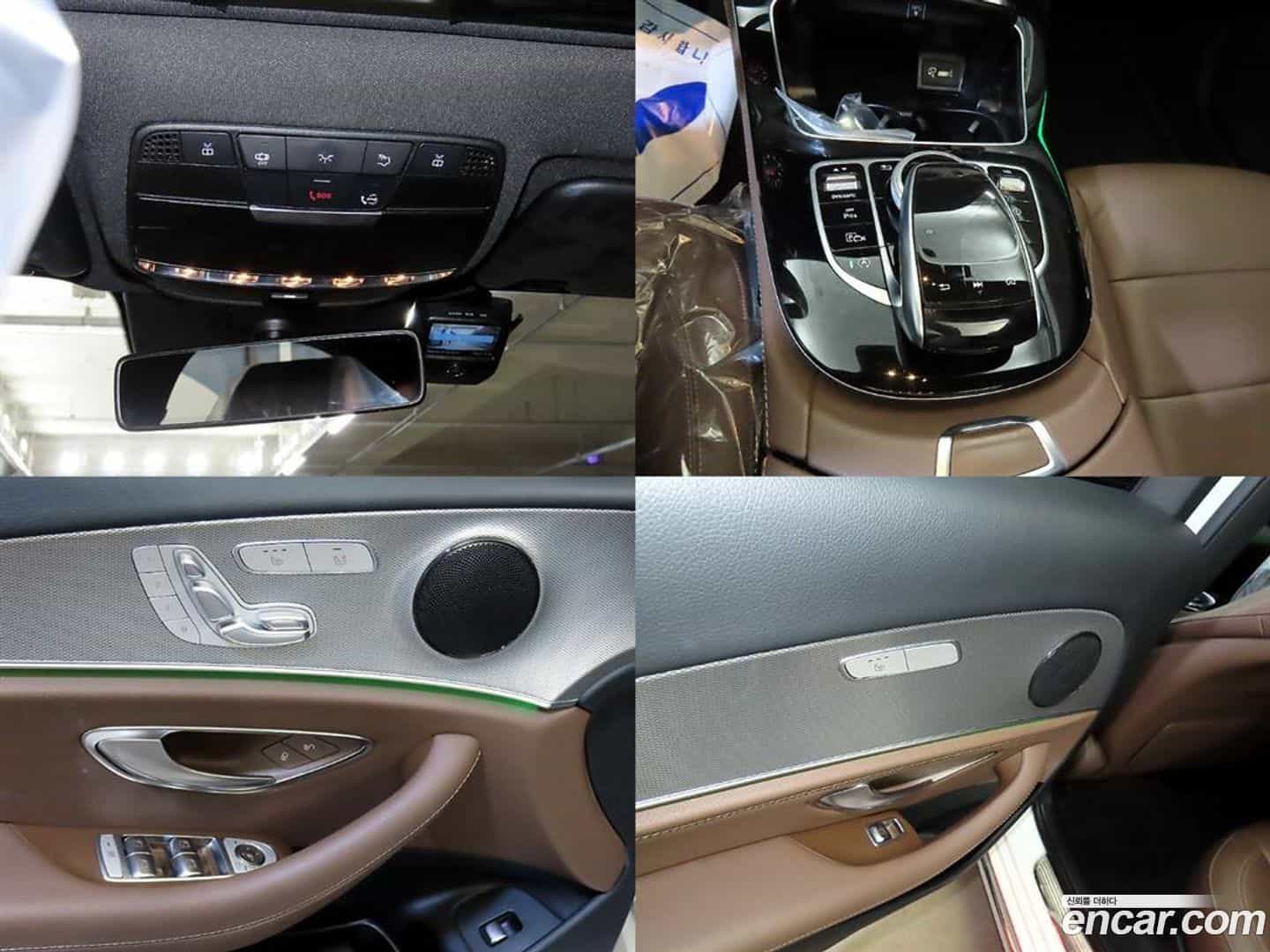 E-Class Mercedes-Benz 2018.10-OPTION-022