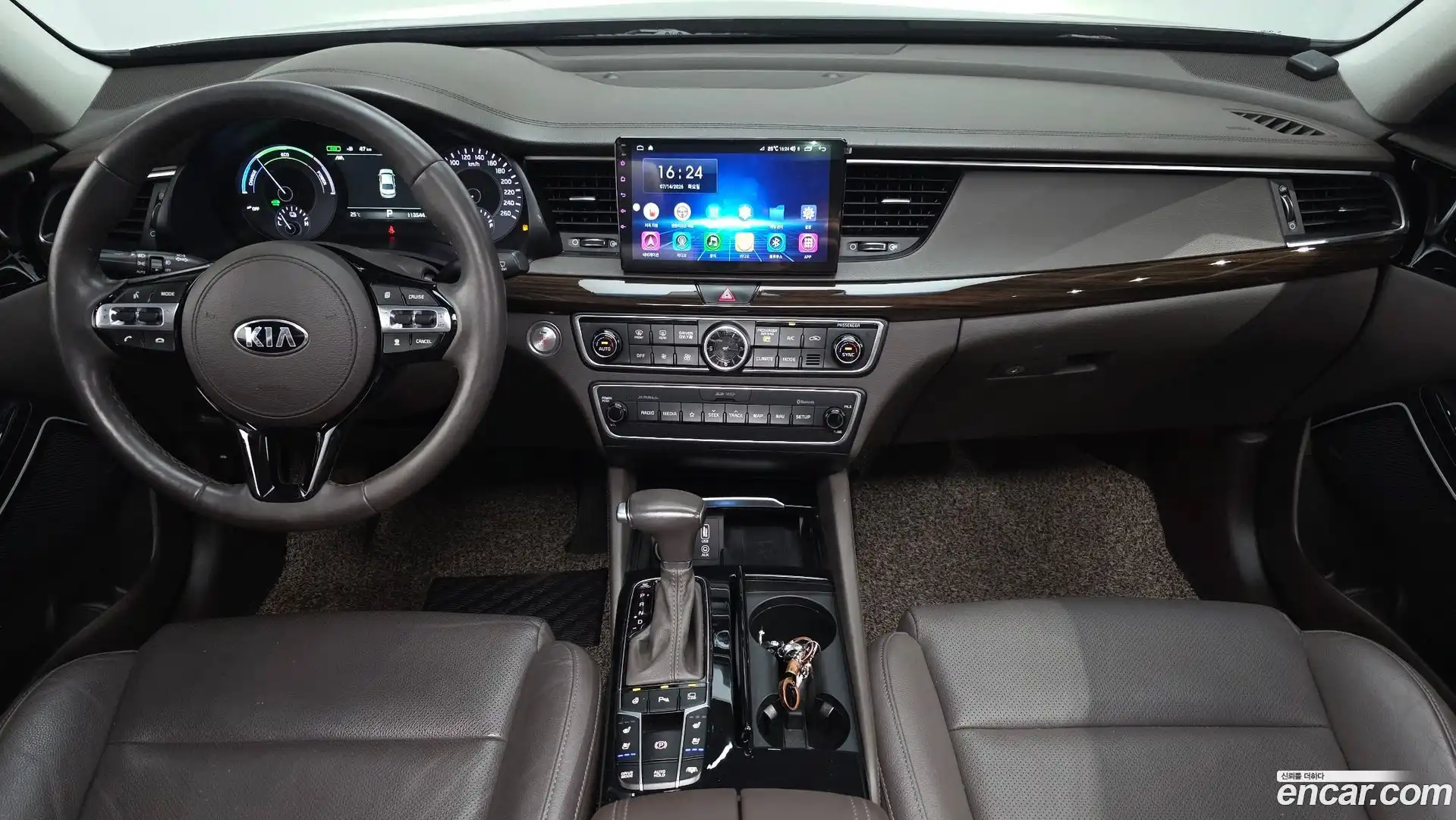 K7 Kia 2019.2-INNER-007