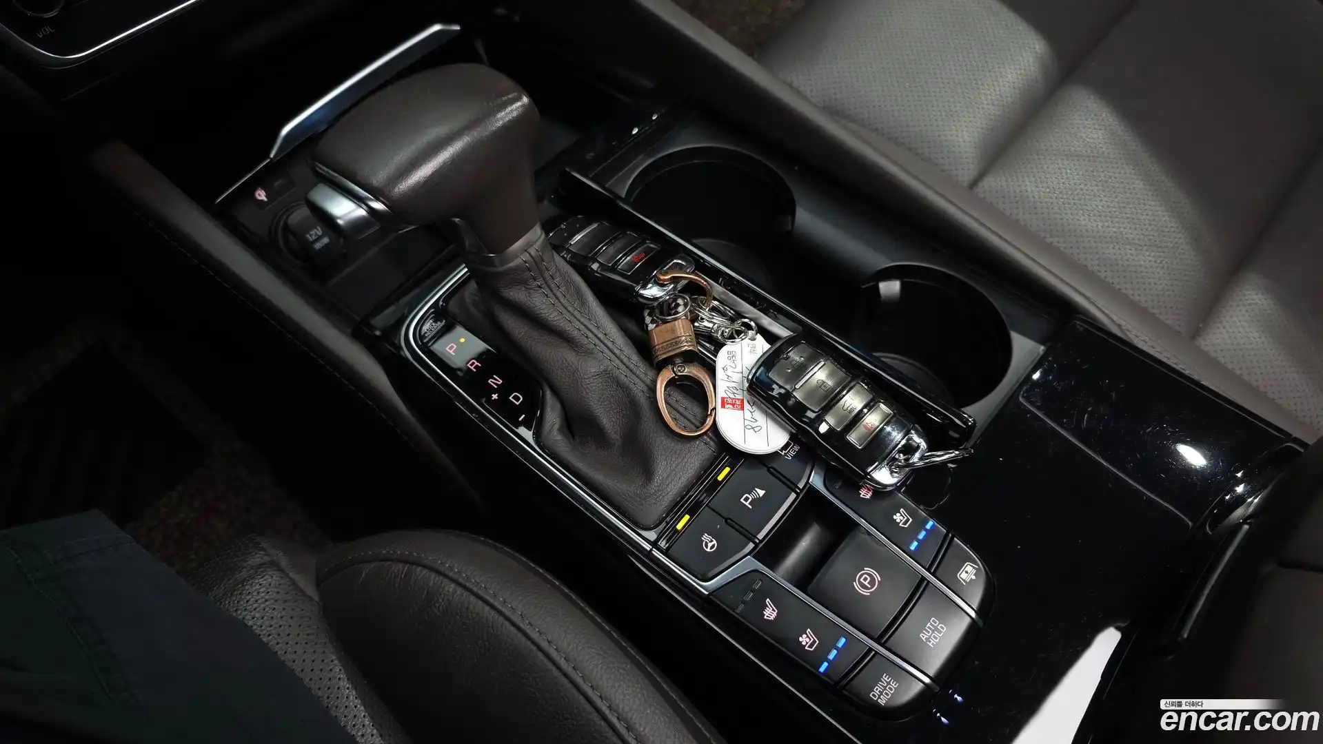 K7 Kia 2019.2-INNER-009