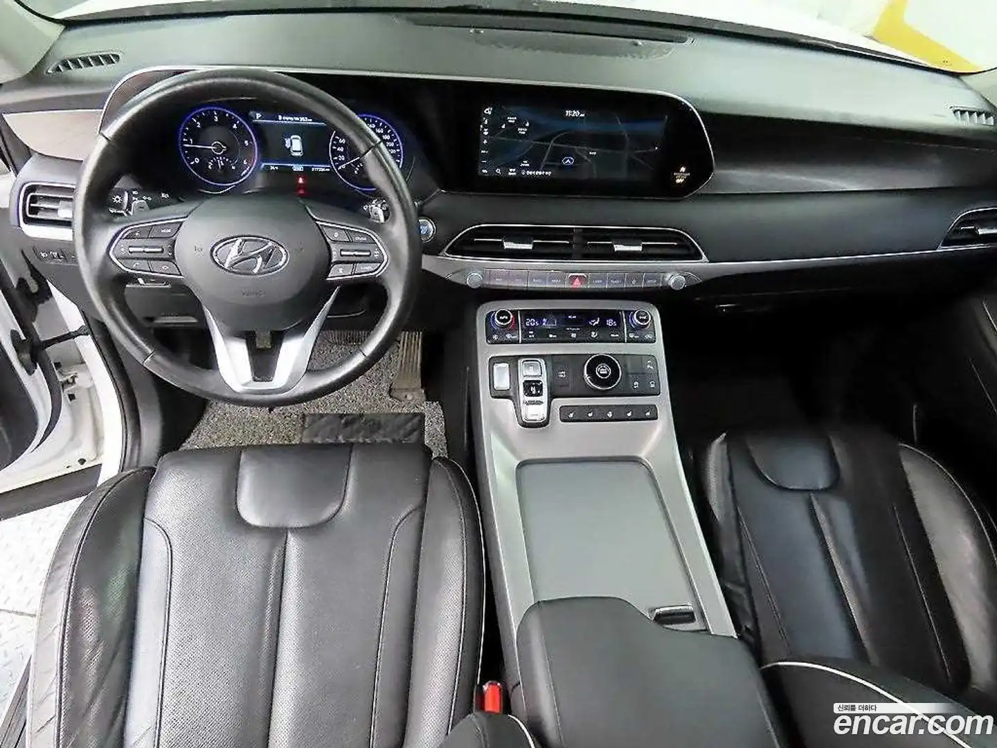 Palisade Hyundai 2019.1-INNER-007
