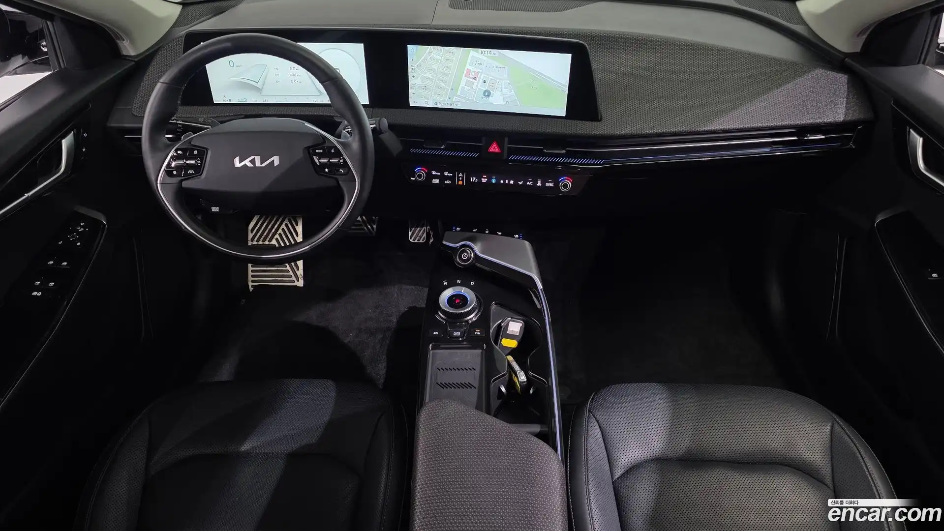 EV6 Kia 2024.6-INNER-007