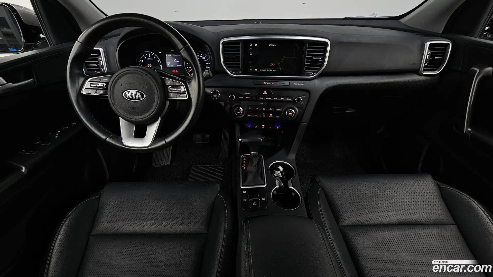 Sportage Kia 2020.7-INNER-007