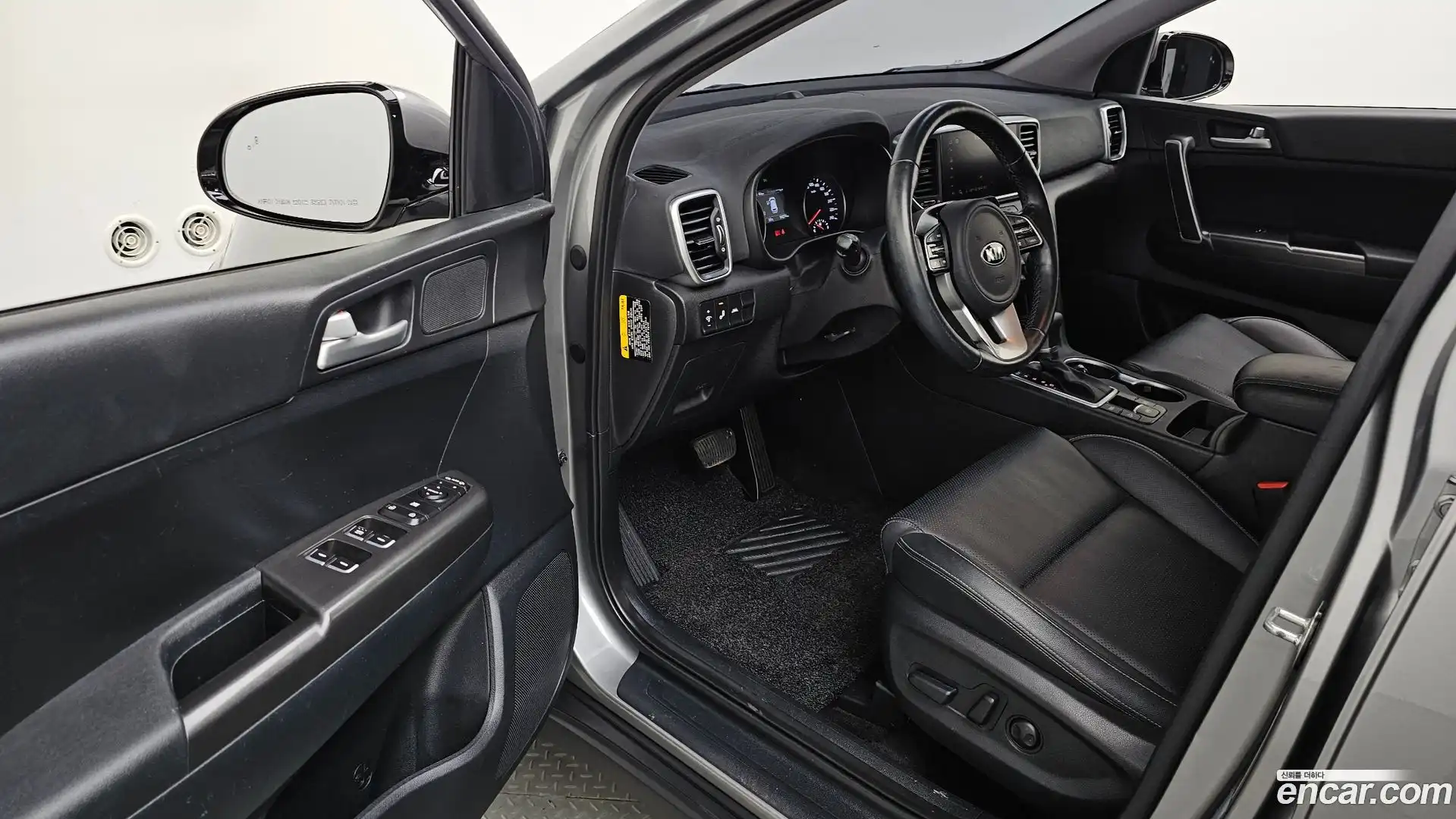 Sportage Kia 2020.7-INNER-010