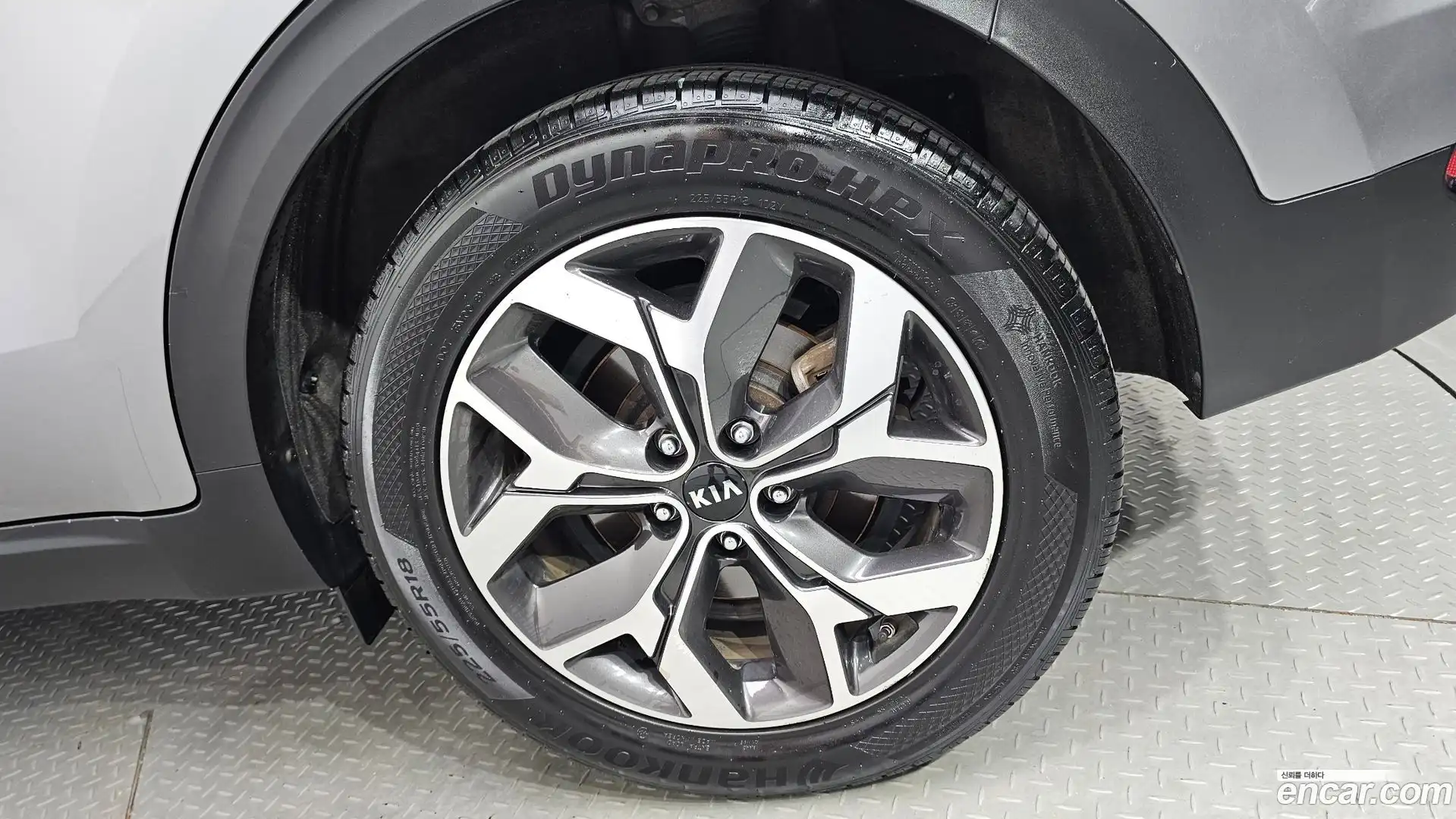 Sportage Kia 2020.7-OUTER-031