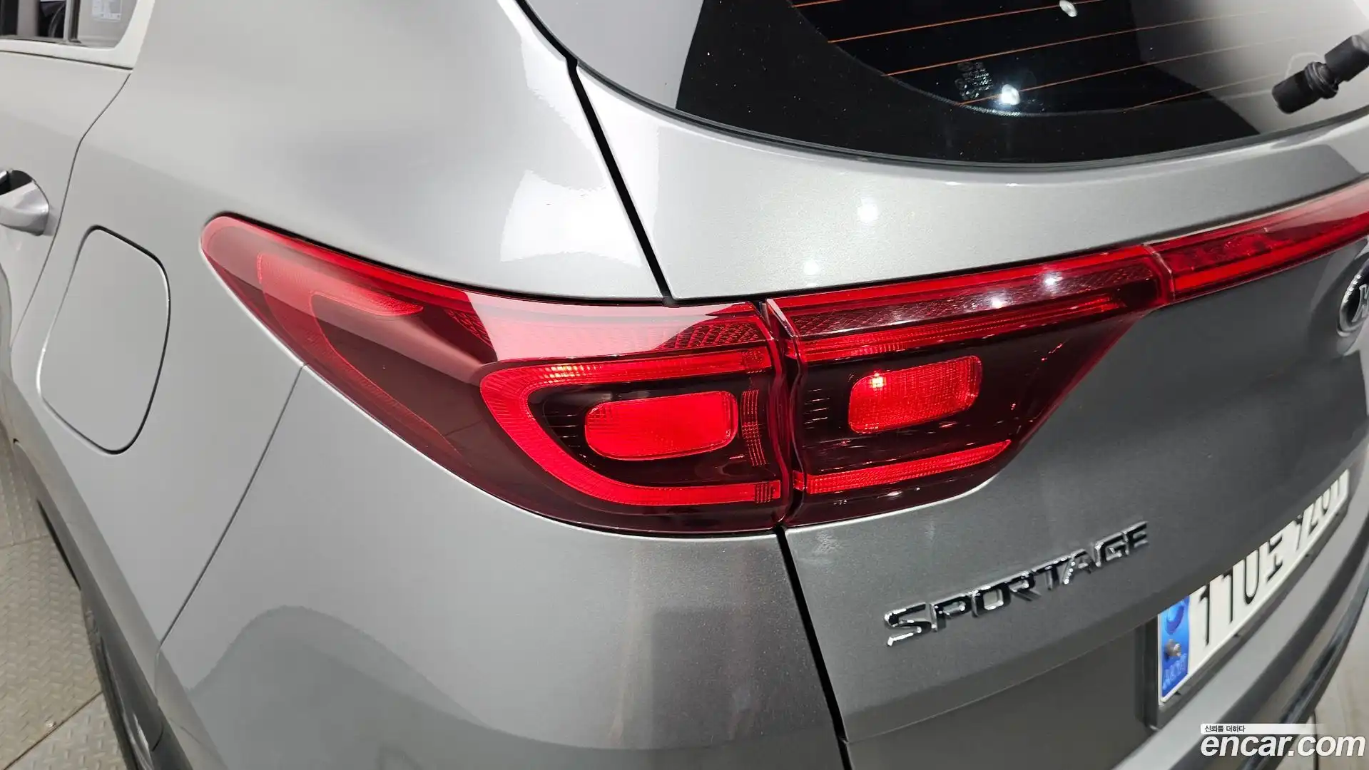 Sportage Kia 2020.7-OUTER-033