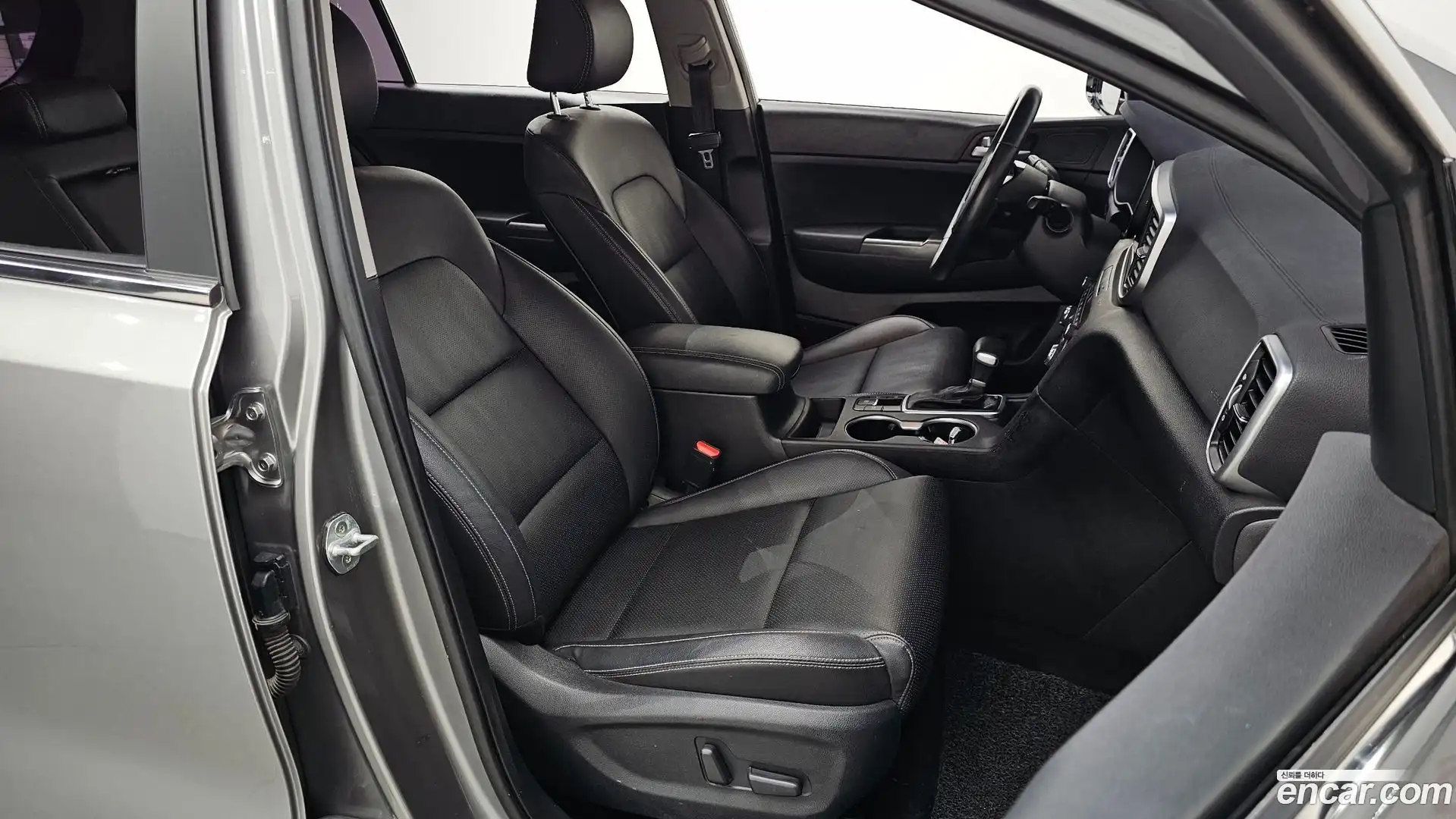 Sportage Kia 2020.7-INNER-036