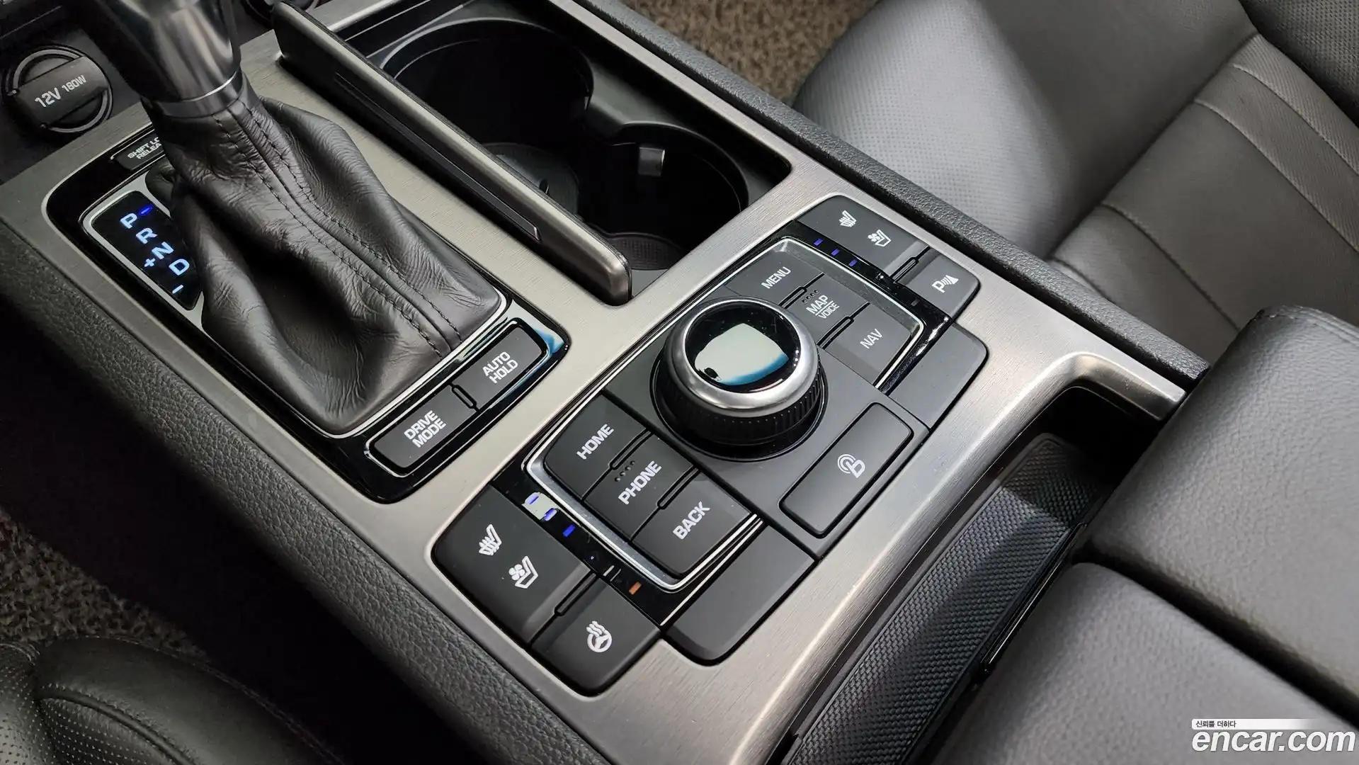 Genesis Hyundai 2016.0-OPTION-020