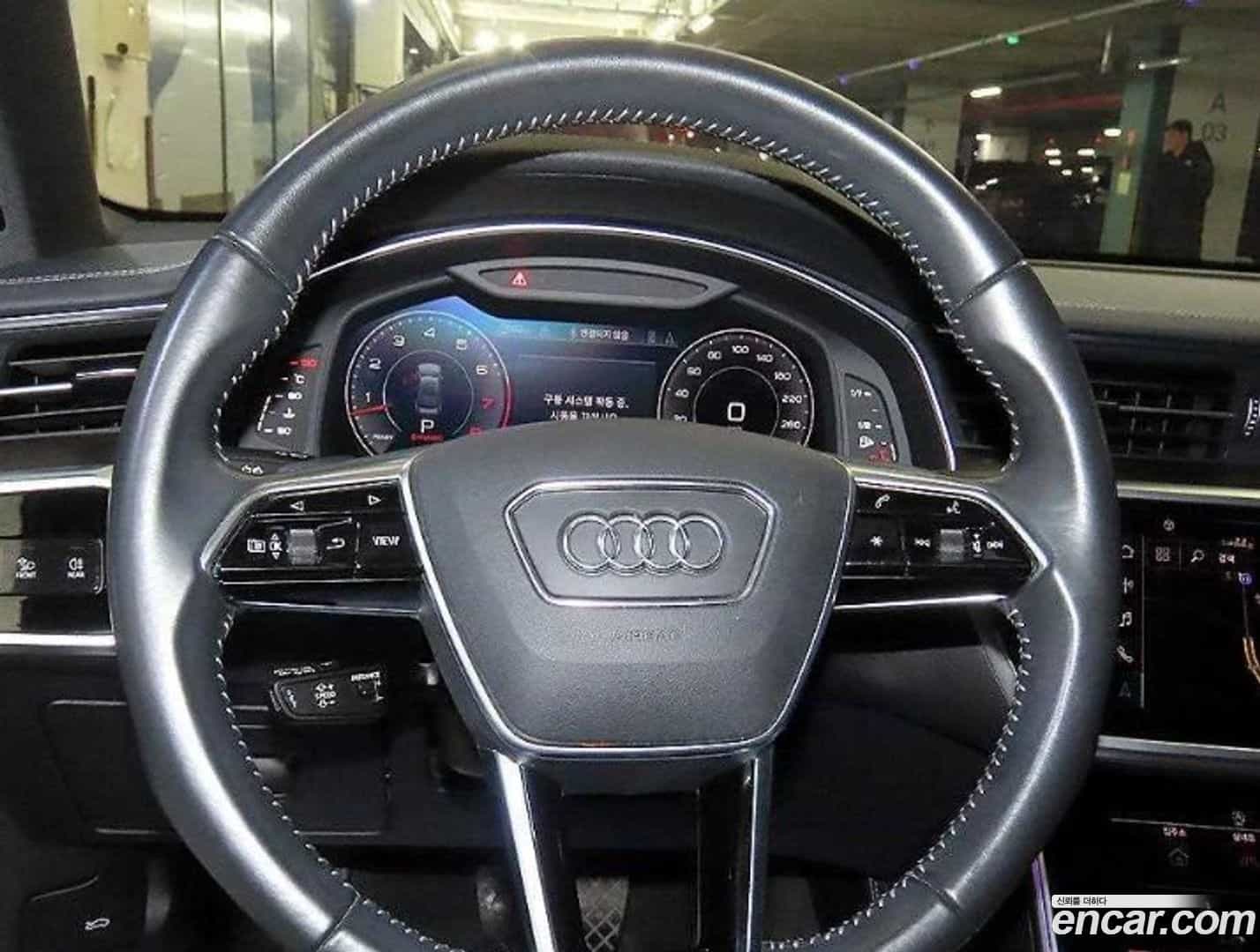 A7 Audi 2020.5-INNER-008