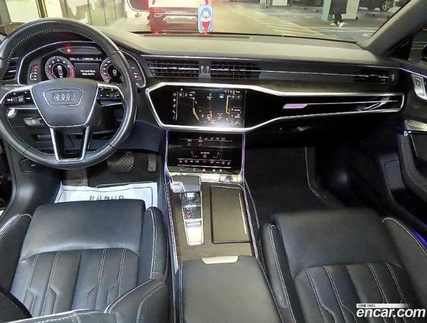 A7 Audi 2020.5-INNER-010
