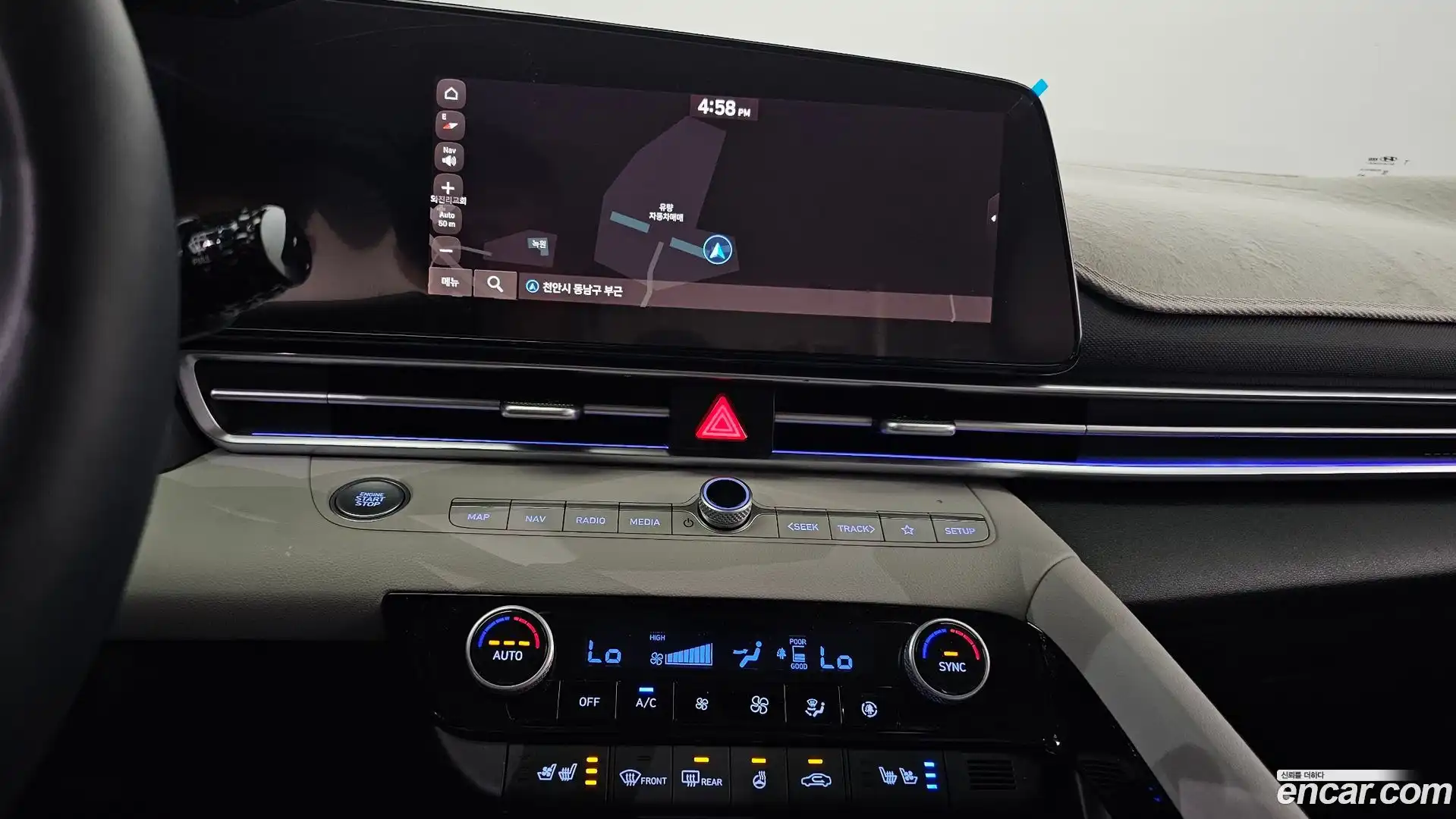 AVANTE Hyundai 2022.6-OPTION-017